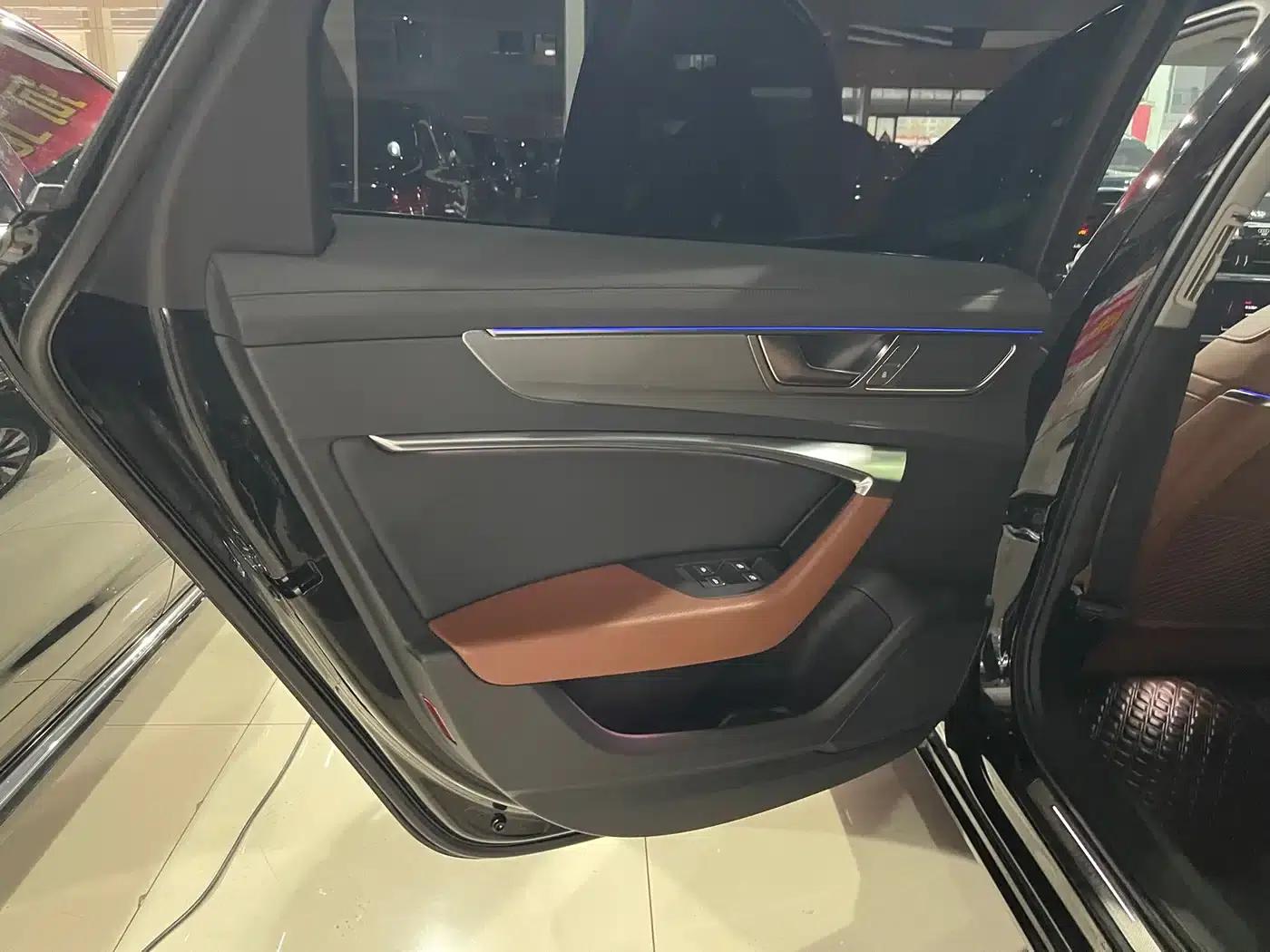 Audi A6L 2023 45 TFSI Premium Elegance — миниатюра 8