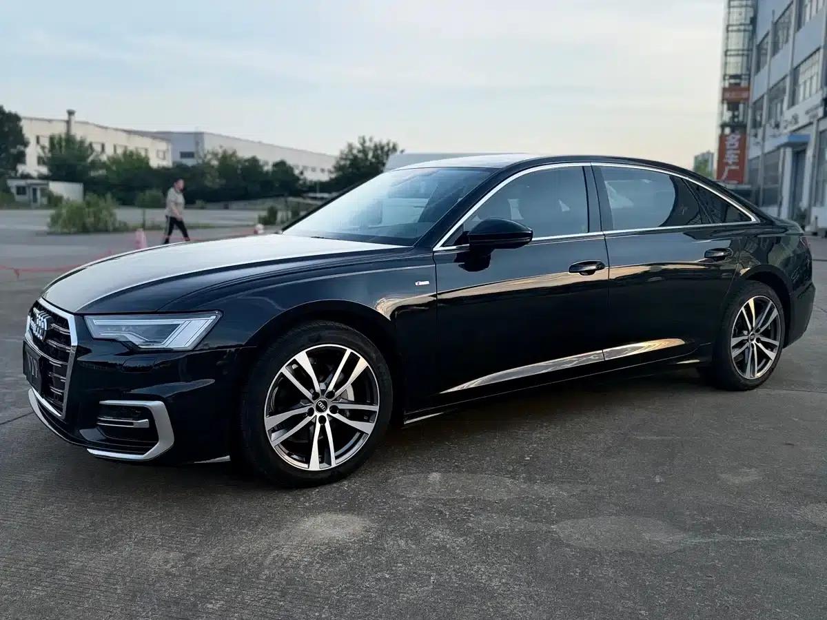 Audi A6L 2024 40 TFSI Luxury Dynamic — миниатюра 2