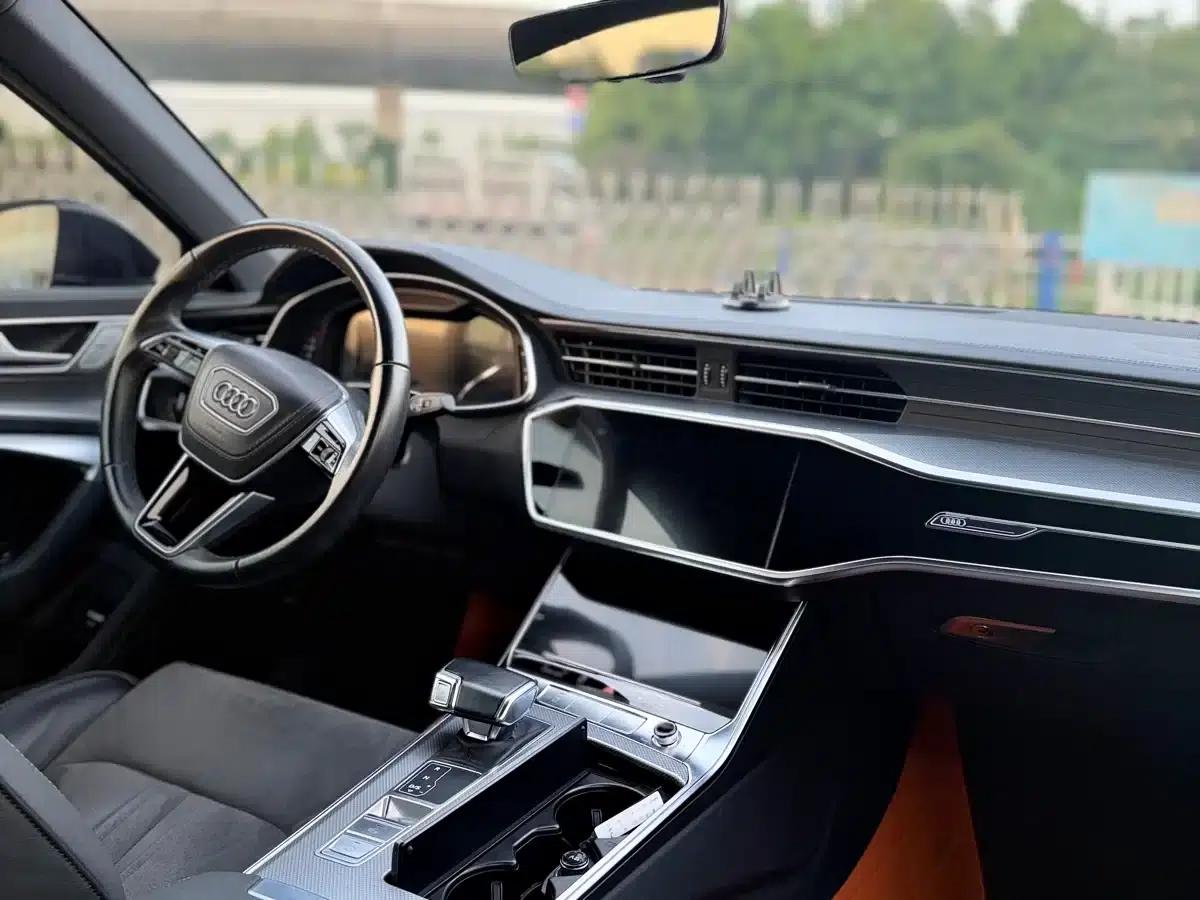 Audi A6L 2024 40 TFSI Luxury Dynamic — миниатюра 4