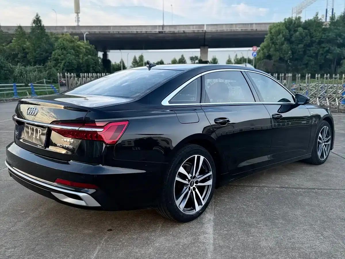 Audi A6L 2024 40 TFSI Luxury Dynamic — миниатюра 5