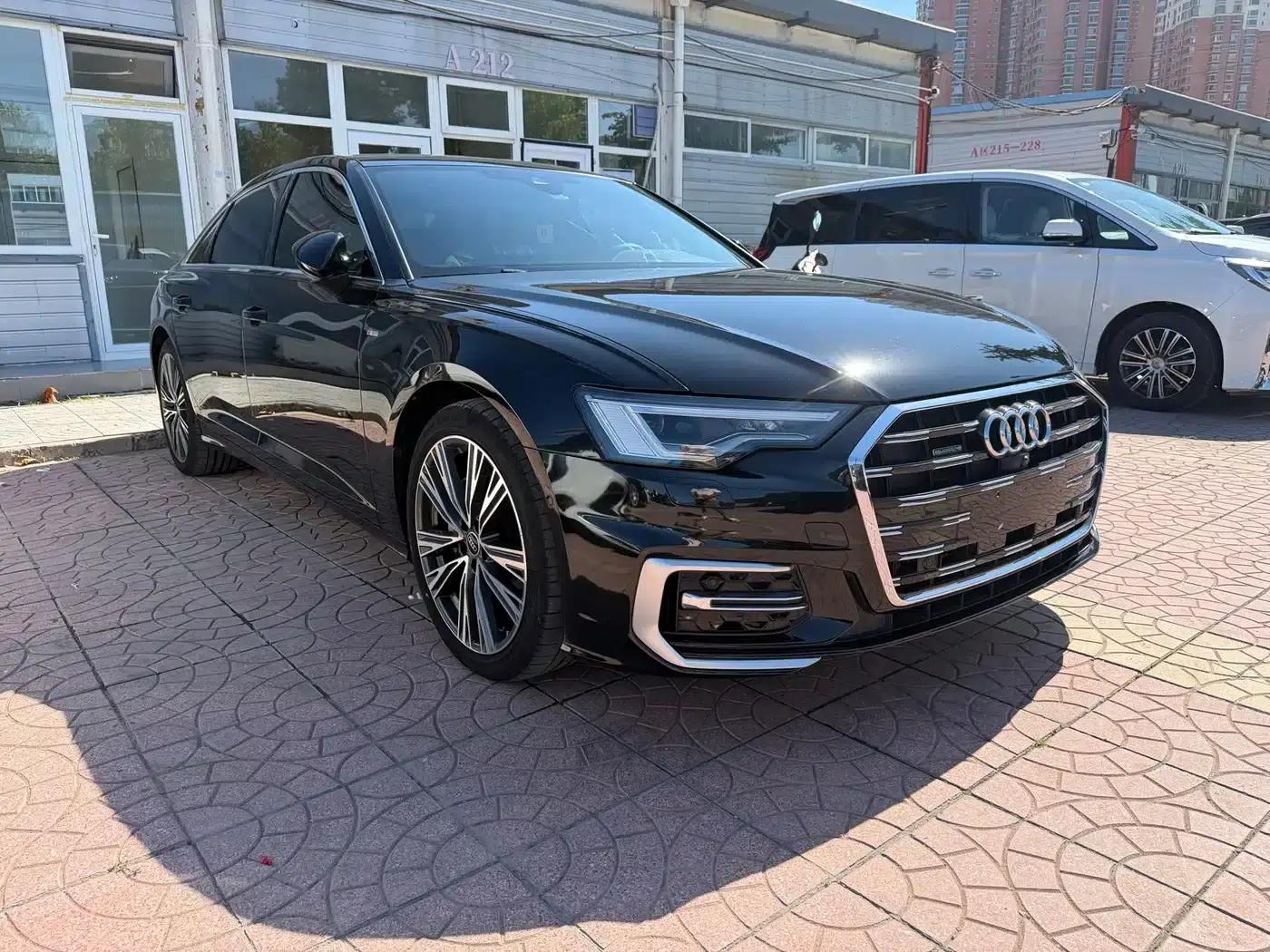 Audi A6L 2023 Facelift 45 TFSI quattro Premium Elegance Model — миниатюра 12