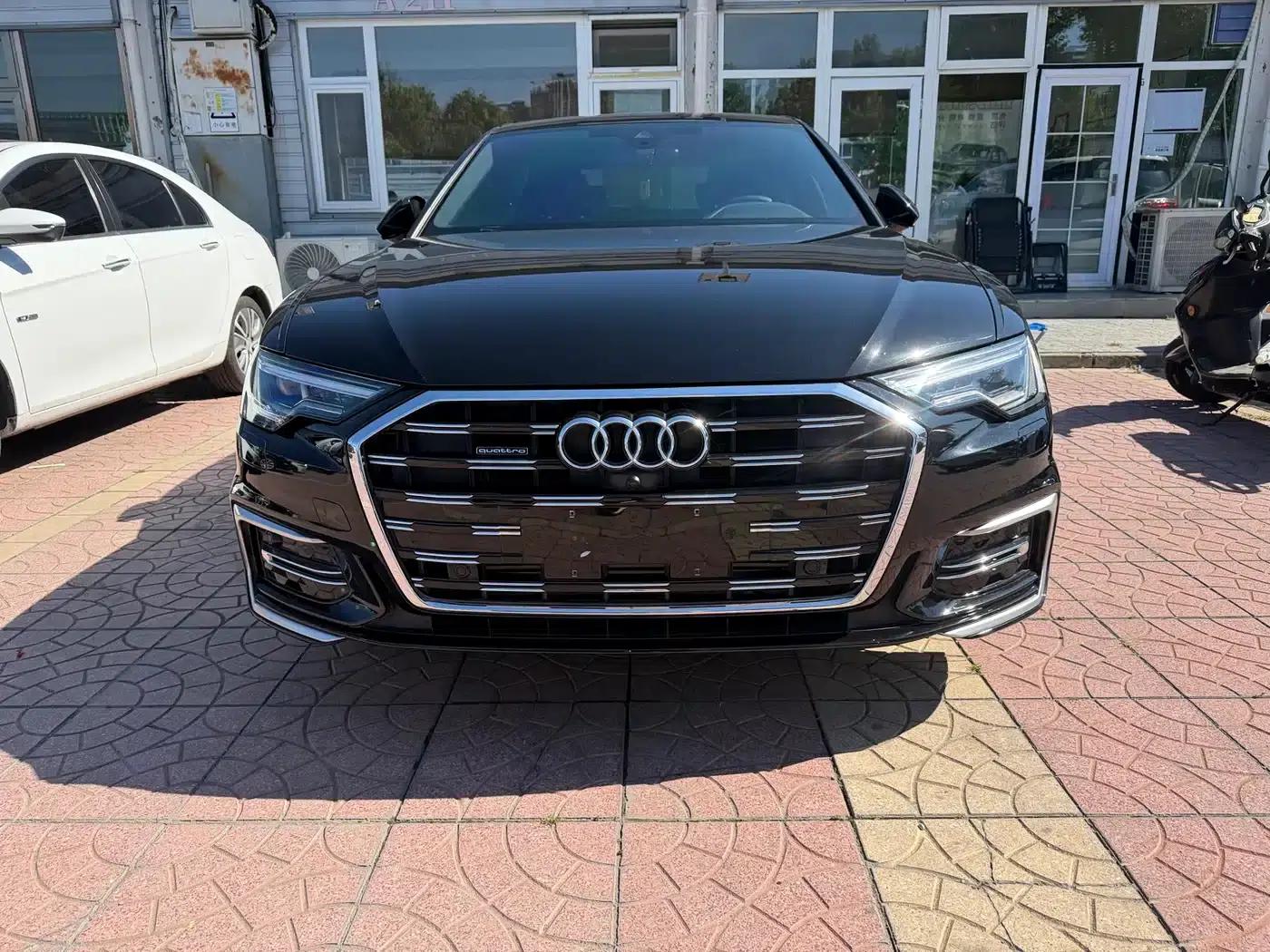 Audi A6L 2023 Facelift 45 TFSI quattro Premium Elegance Model — миниатюра 13