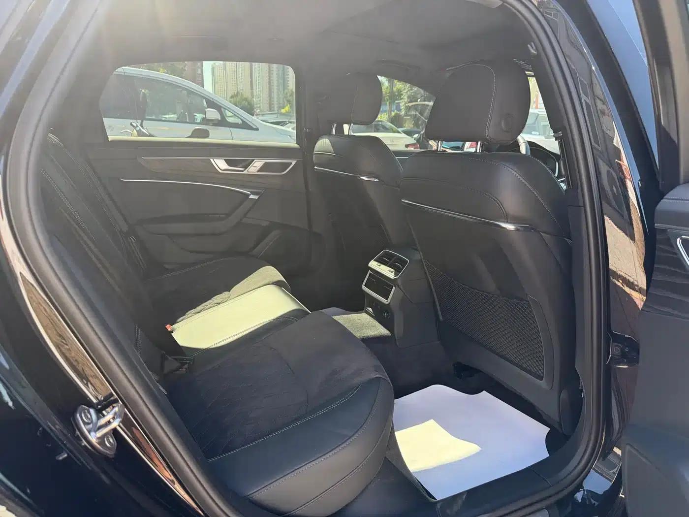 Audi A6L 2023 Facelift 45 TFSI quattro Premium Elegance Model — миниатюра 6