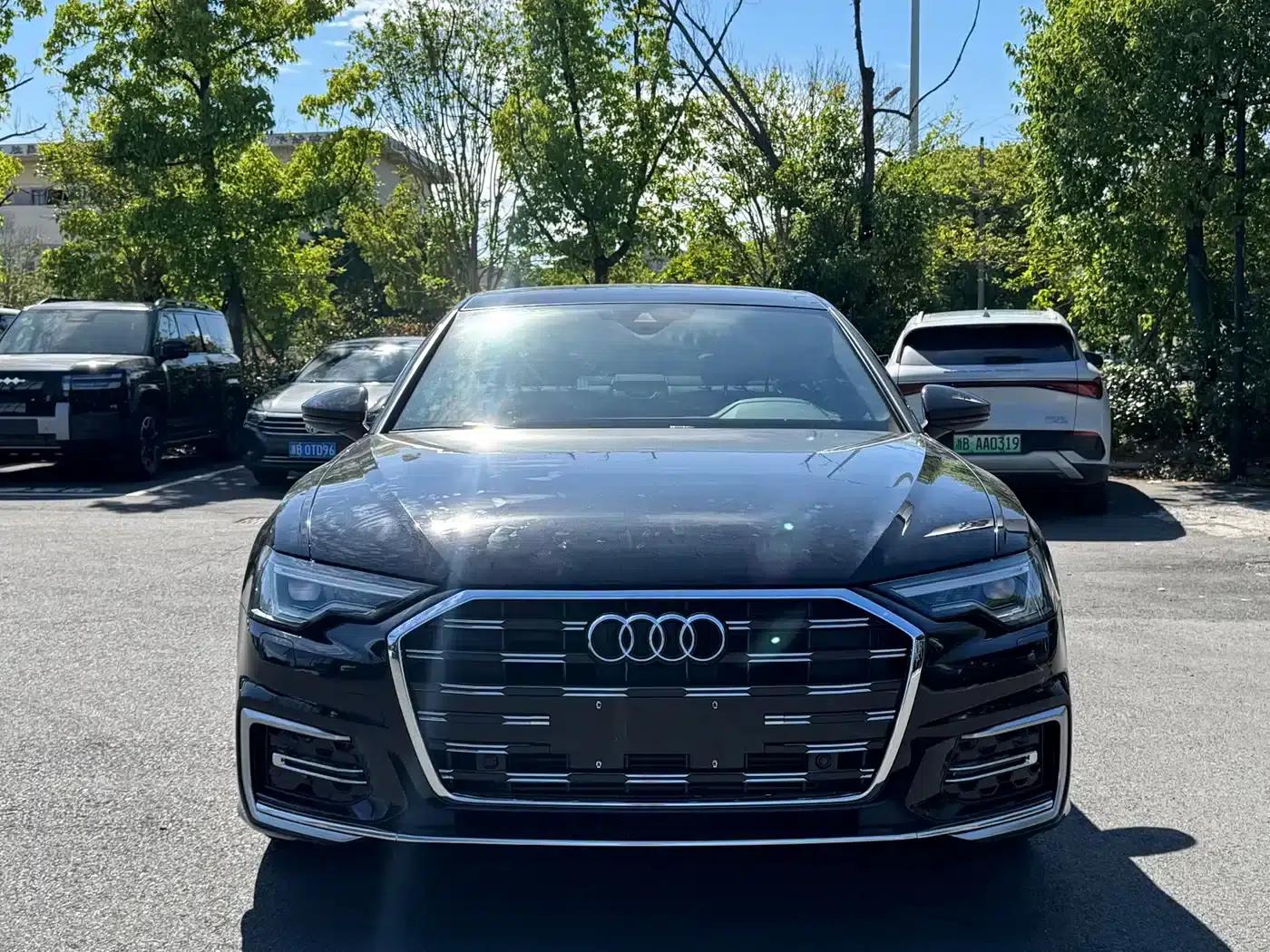 Audi A6L 2022 40 TFSI Luxury Dynamic — миниатюра 2