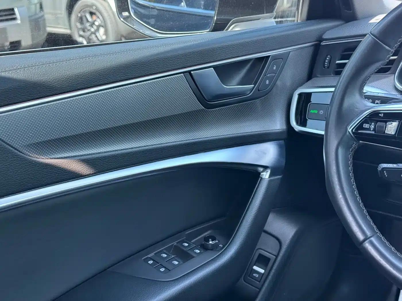 Audi A6L 2022 40 TFSI Luxury Dynamic — миниатюра 12