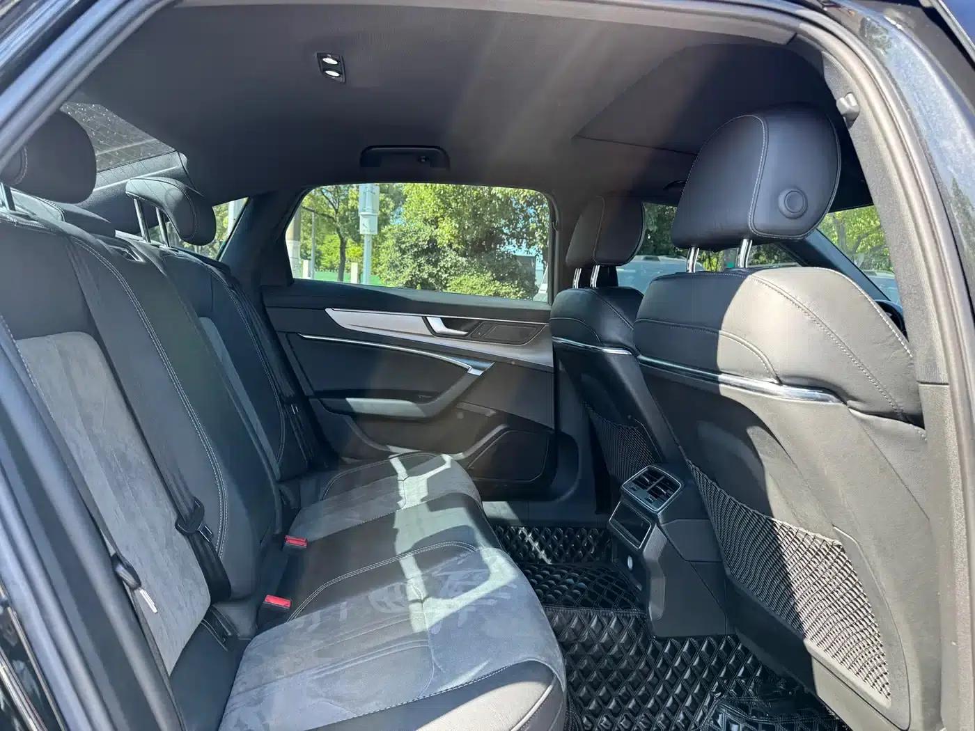 Audi A6L 2022 40 TFSI Luxury Dynamic — миниатюра 18