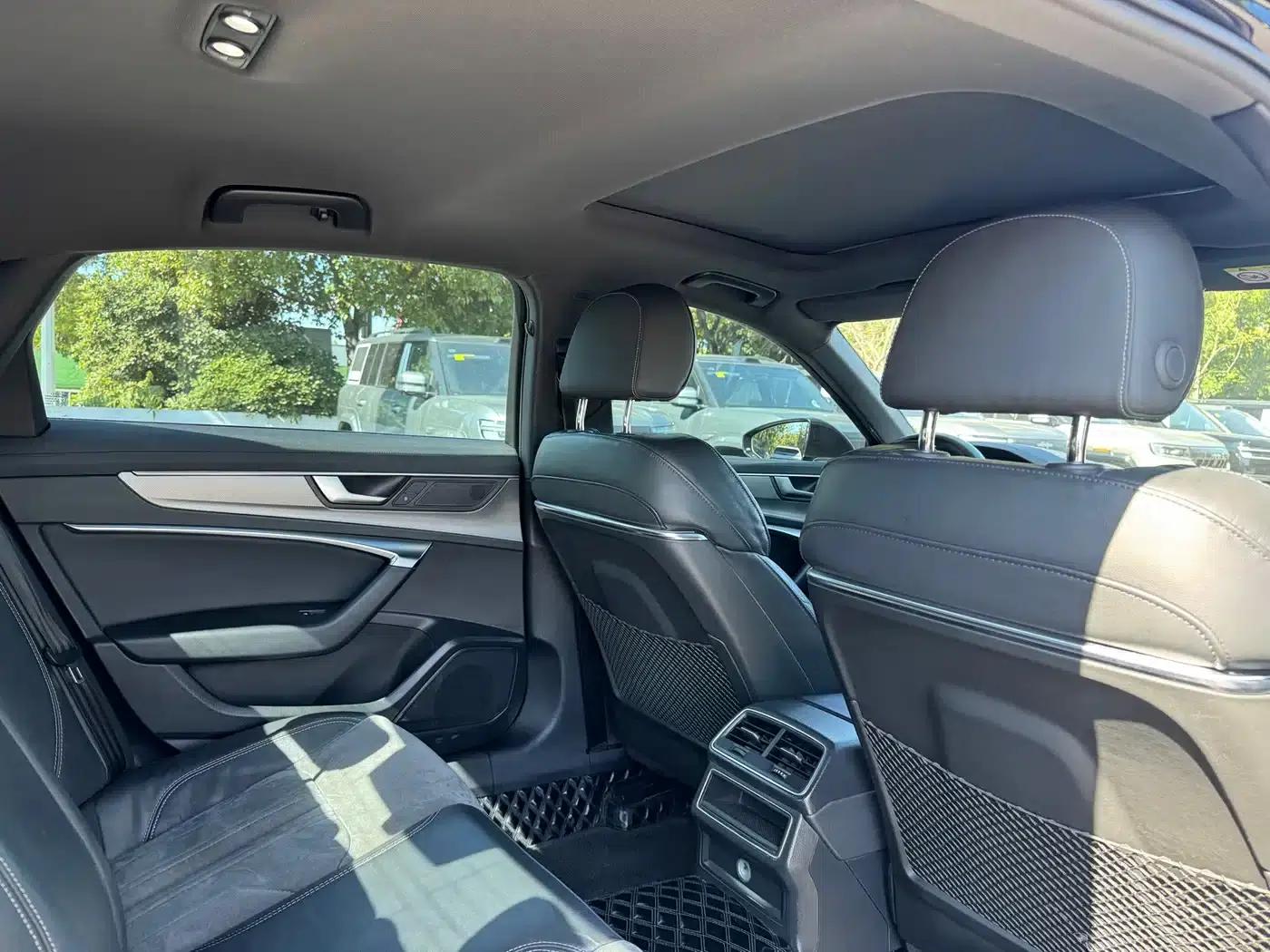 Audi A6L 2022 40 TFSI Luxury Dynamic — миниатюра 19
