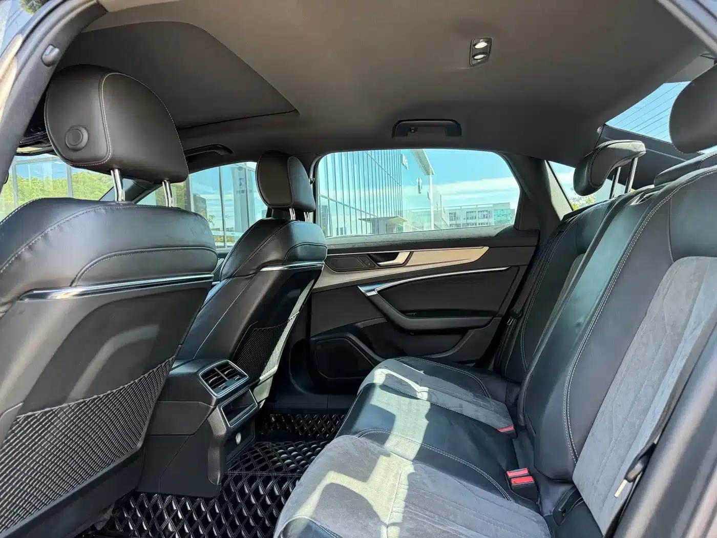Audi A6L 2022 40 TFSI Luxury Dynamic — миниатюра 20