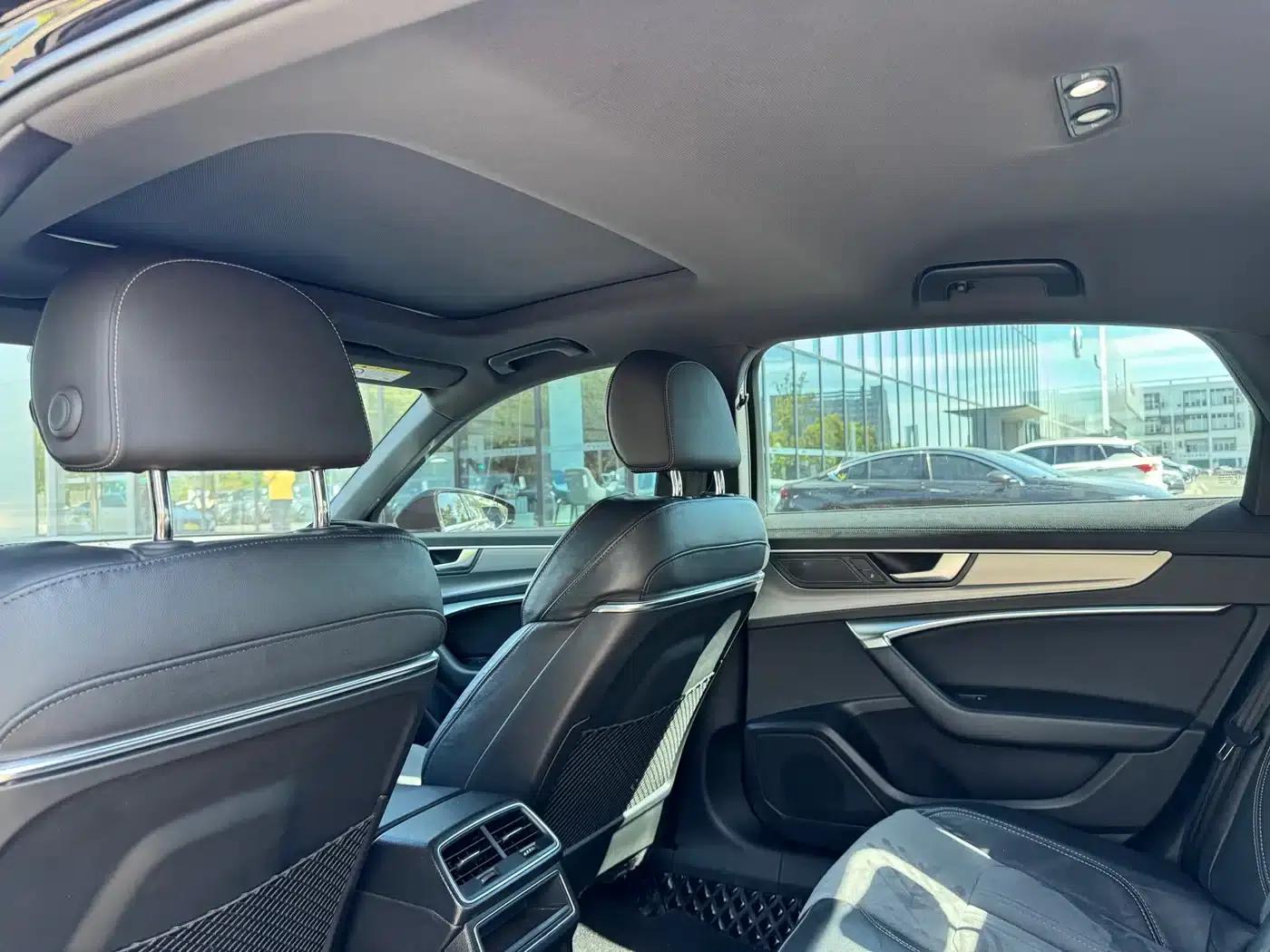 Audi A6L 2022 40 TFSI Luxury Dynamic — миниатюра 21