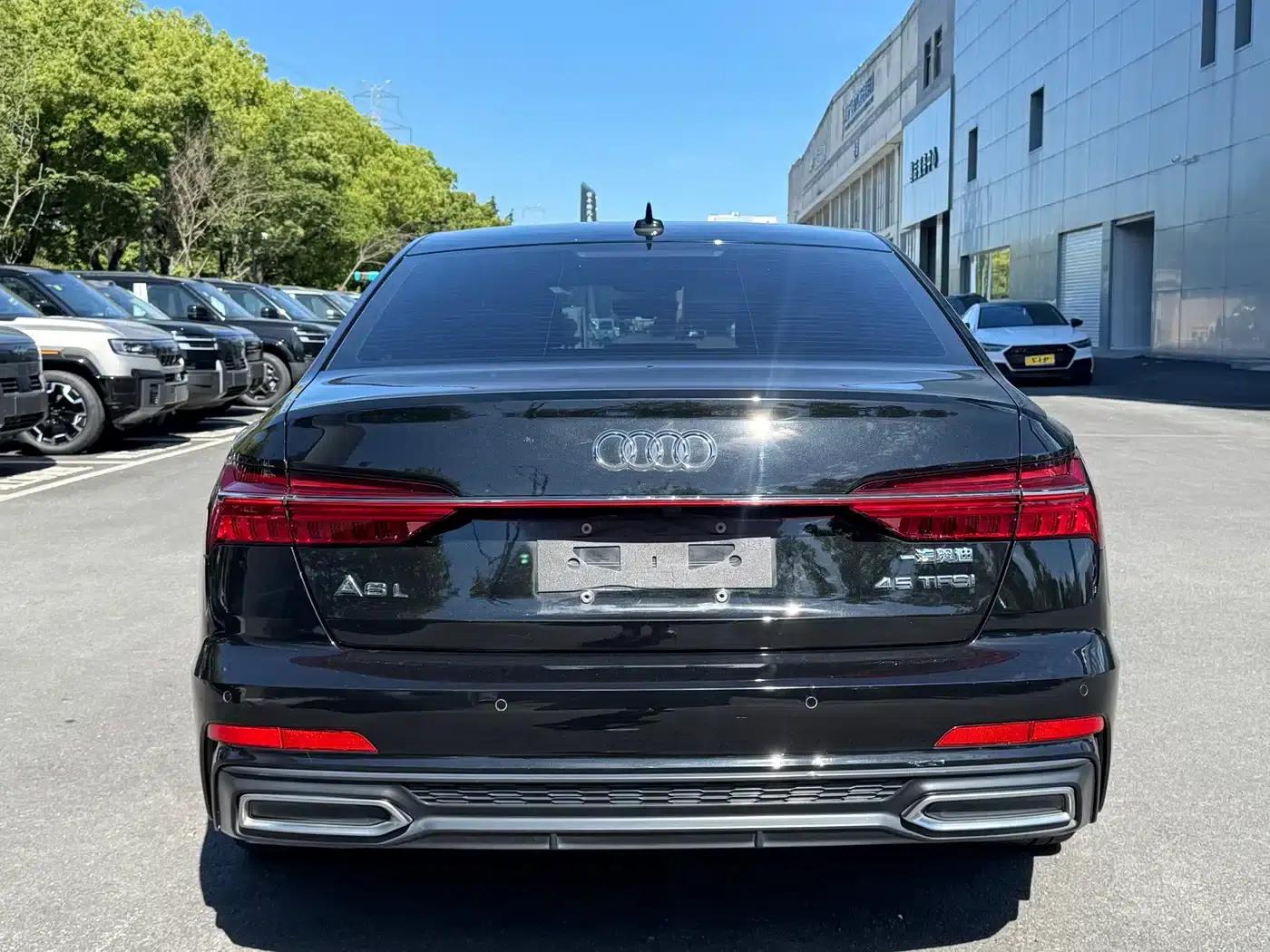 Audi A6L 2022 40 TFSI Luxury Dynamic — миниатюра 23