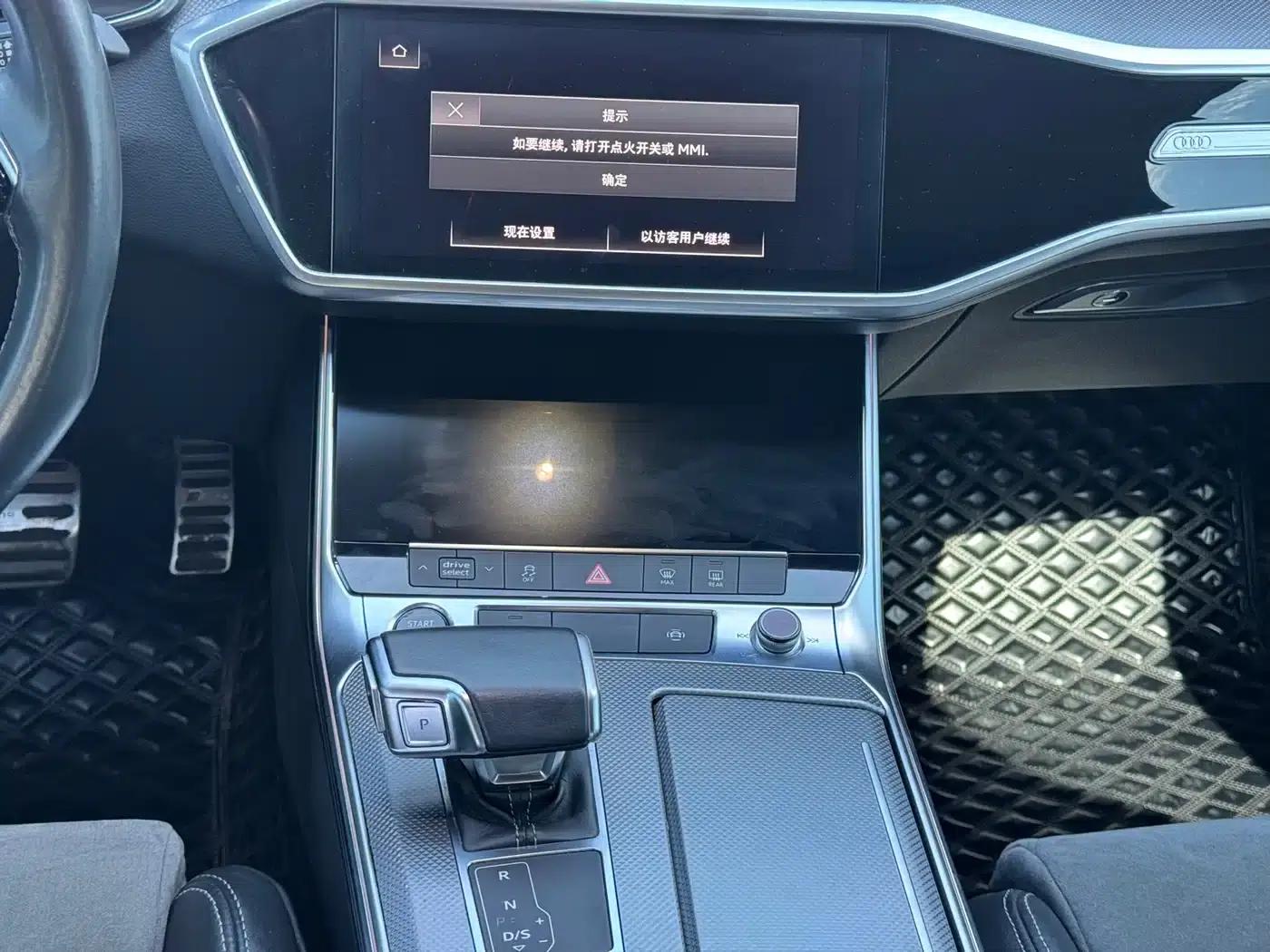 Audi A6L 2022 40 TFSI Luxury Dynamic — миниатюра 10