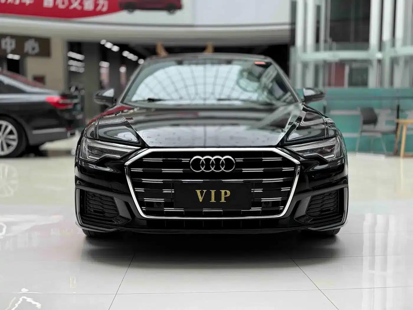 Audi A6L 2021 45 TFSI Enjoy Life Edition — миниатюра 2