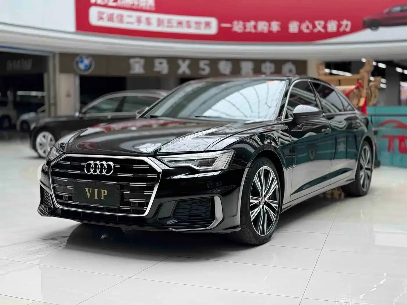 Audi A6L 2021 45 TFSI Enjoy Life Edition — миниатюра 3