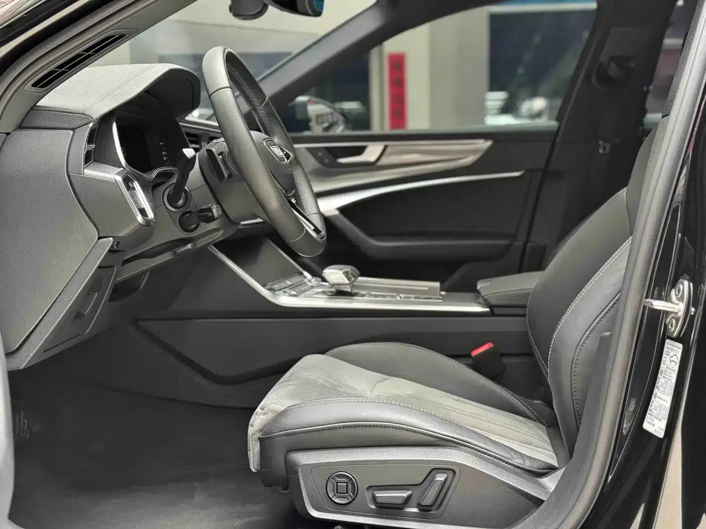 Audi A6L 2021 45 TFSI Enjoy Life Edition — миниатюра 4