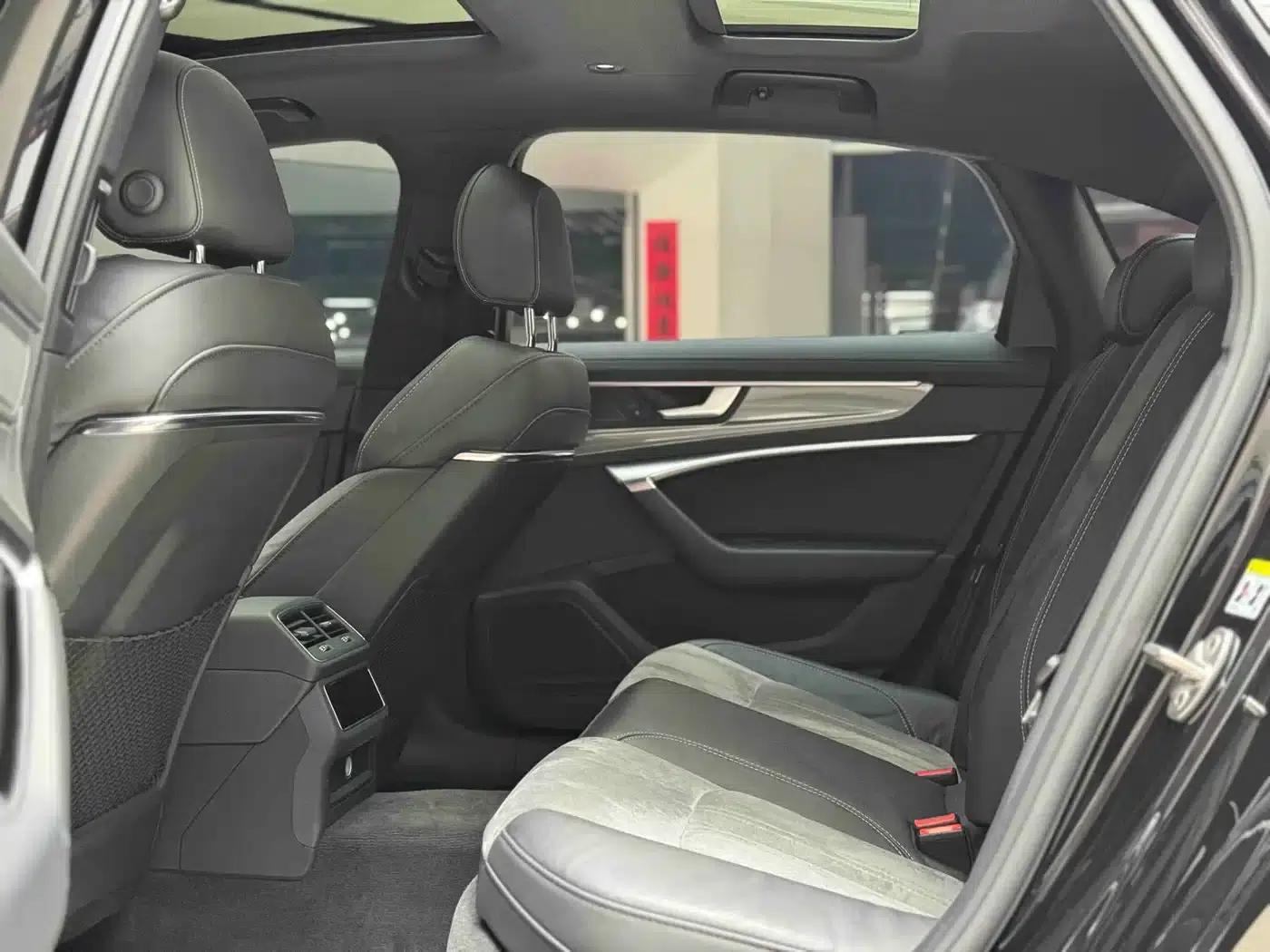 Audi A6L 2021 45 TFSI Enjoy Life Edition — миниатюра 5