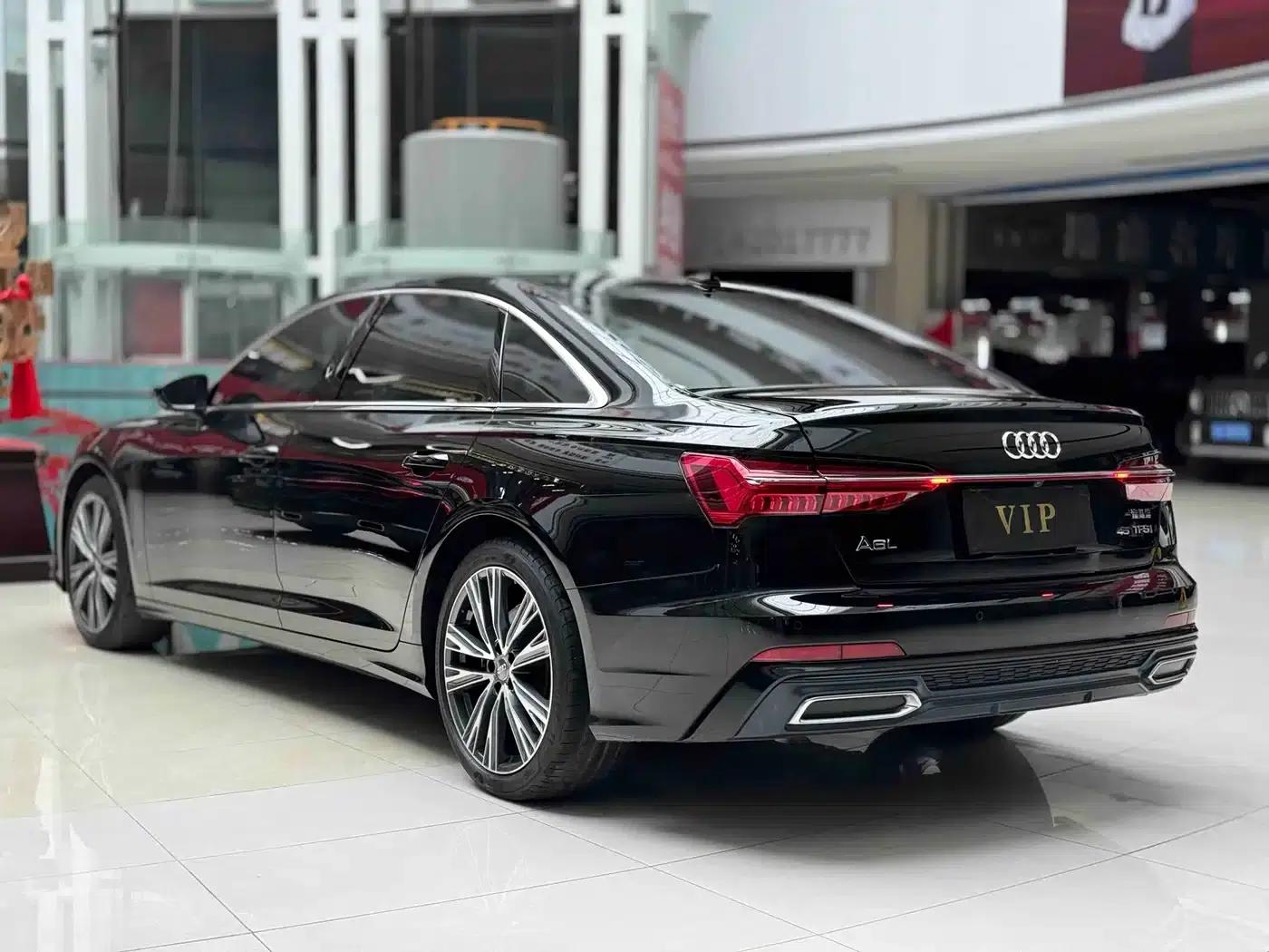 Audi A6L 2021 45 TFSI Enjoy Life Edition — миниатюра 7
