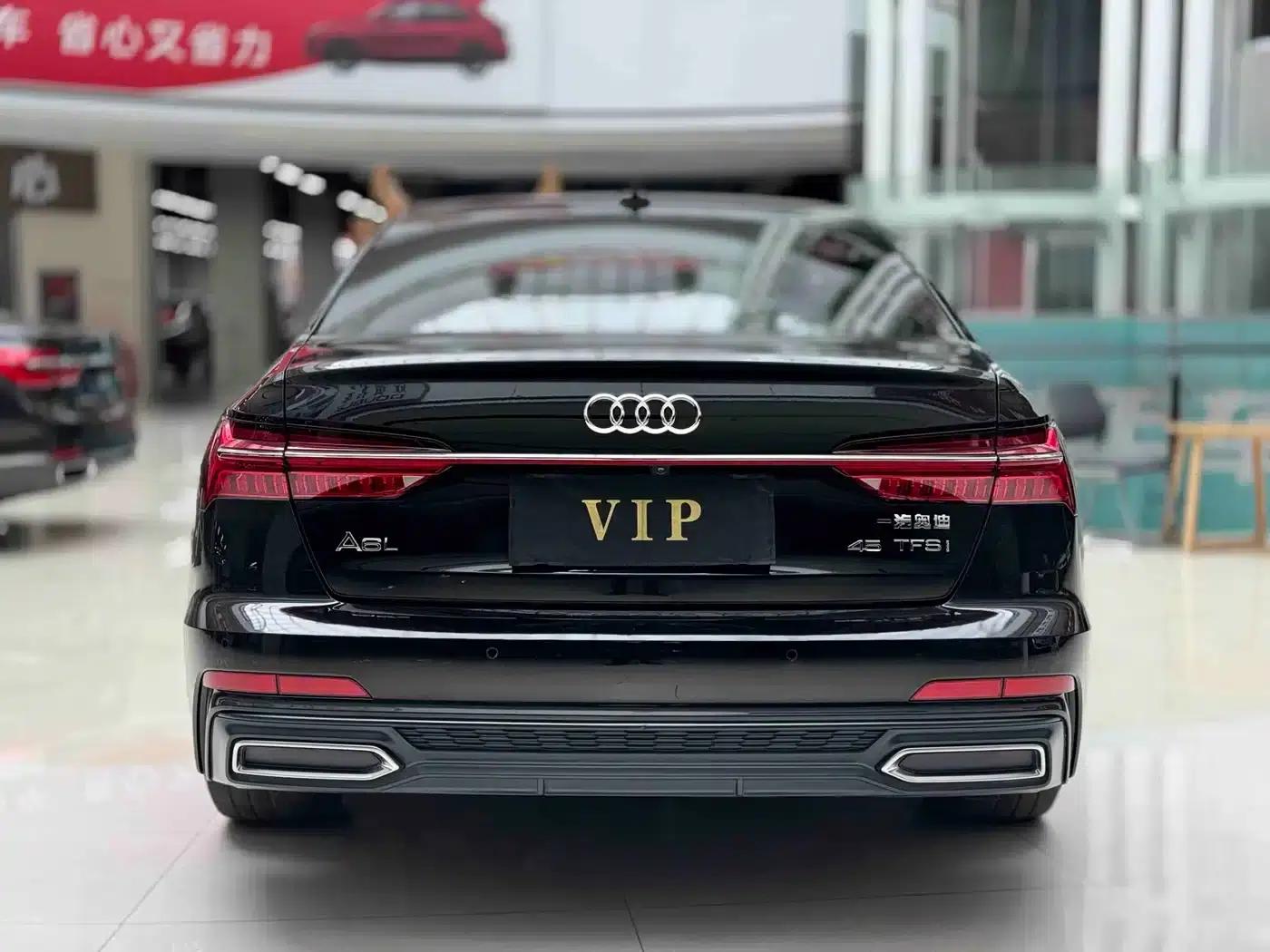 Audi A6L 2021 45 TFSI Enjoy Life Edition — миниатюра 8