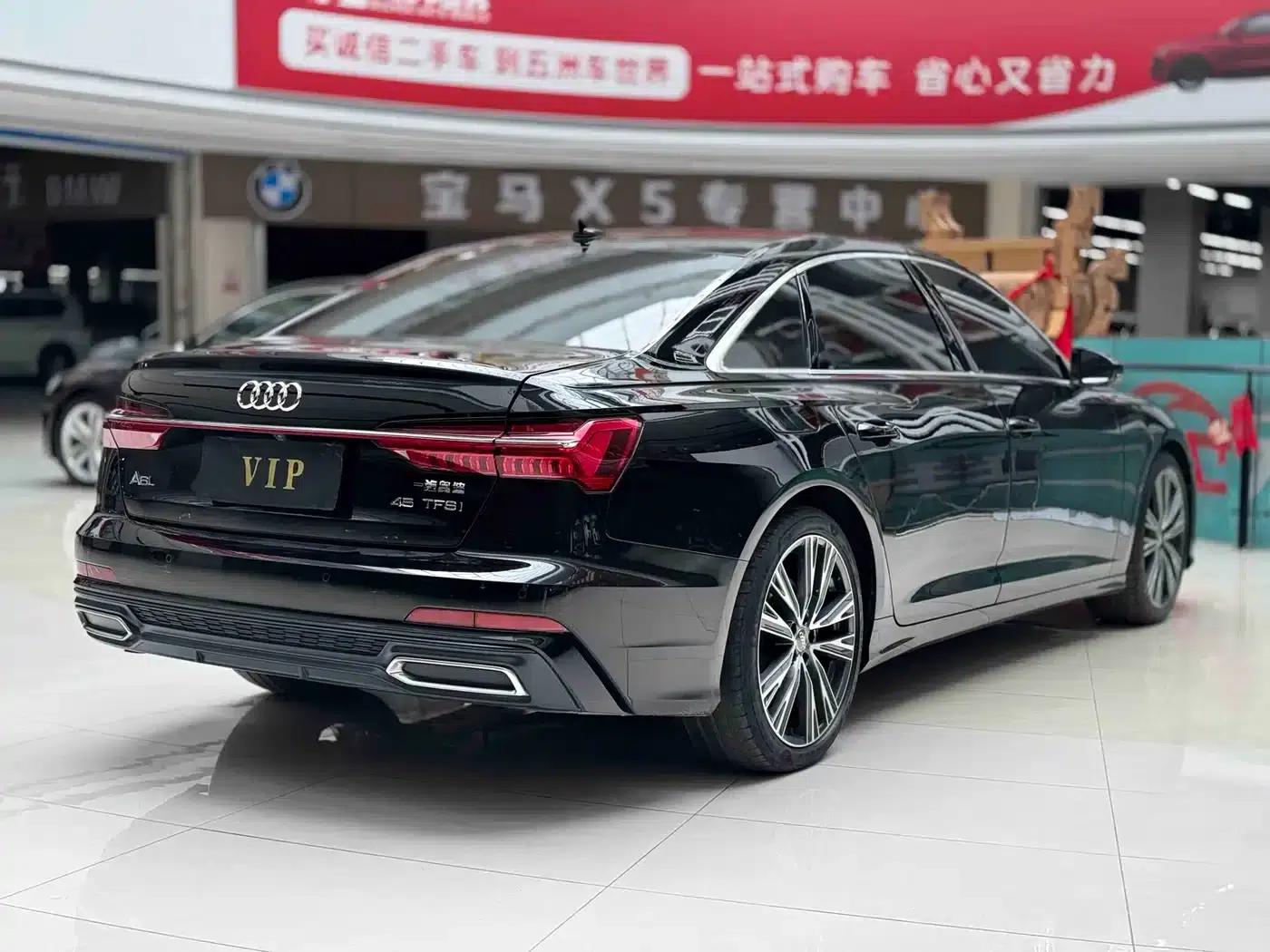 Audi A6L 2021 45 TFSI Enjoy Life Edition — миниатюра 9