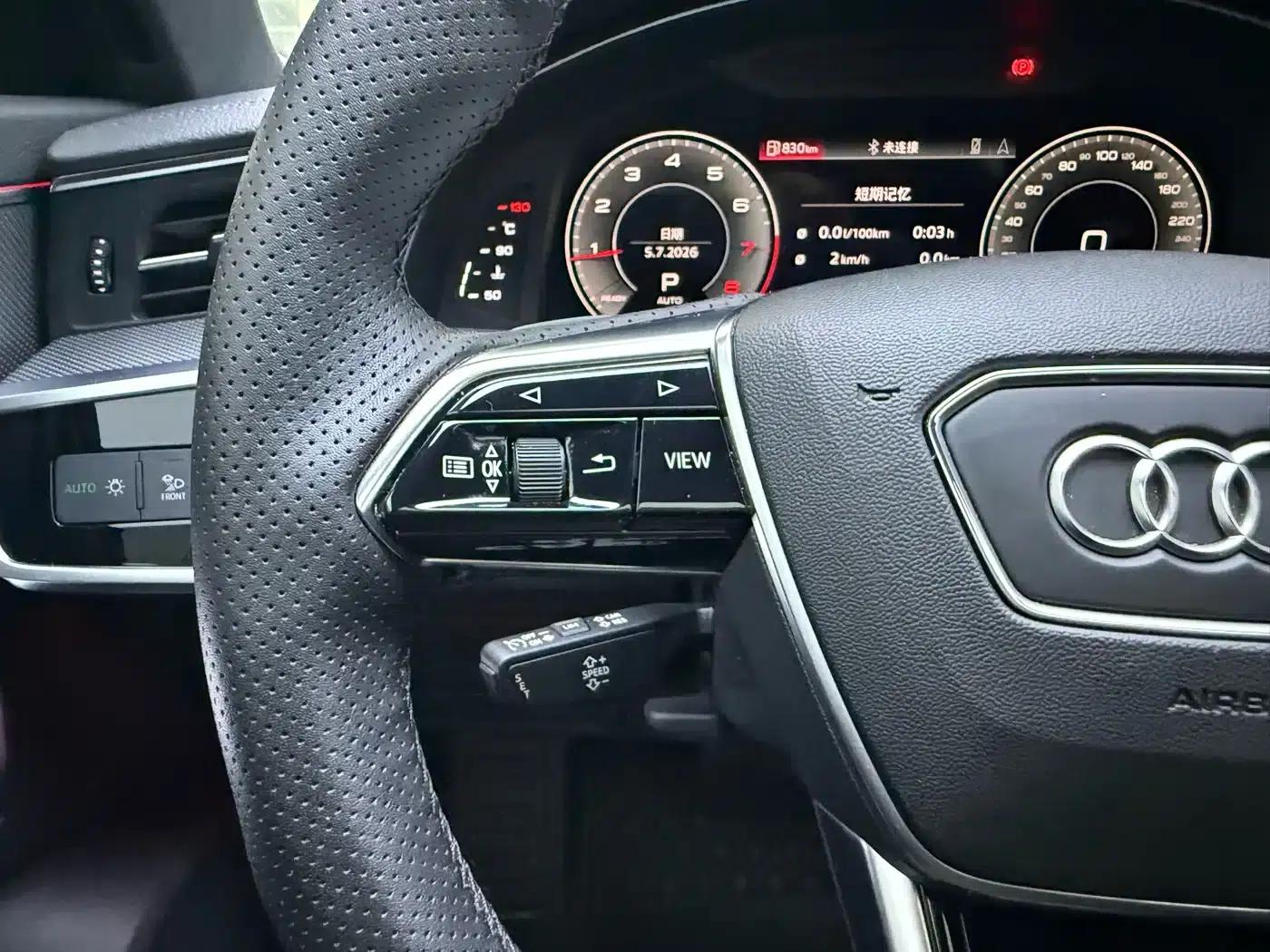 Audi A6L 2022 40 TFSI Luxury Dynamic — миниатюра 14