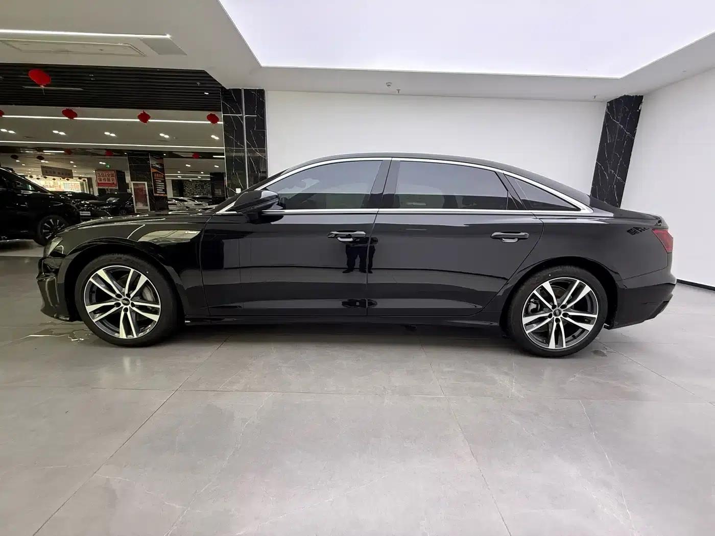 Audi A6L 2022 40 TFSI Luxury Dynamic — миниатюра 19