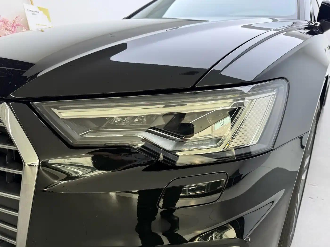 Audi A6L 2022 40 TFSI Luxury Dynamic — миниатюра 3