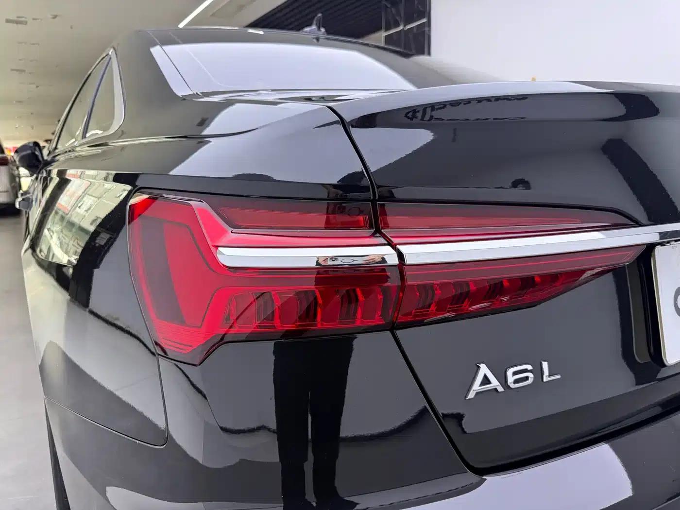 Audi A6L 2022 40 TFSI Luxury Dynamic — миниатюра 22