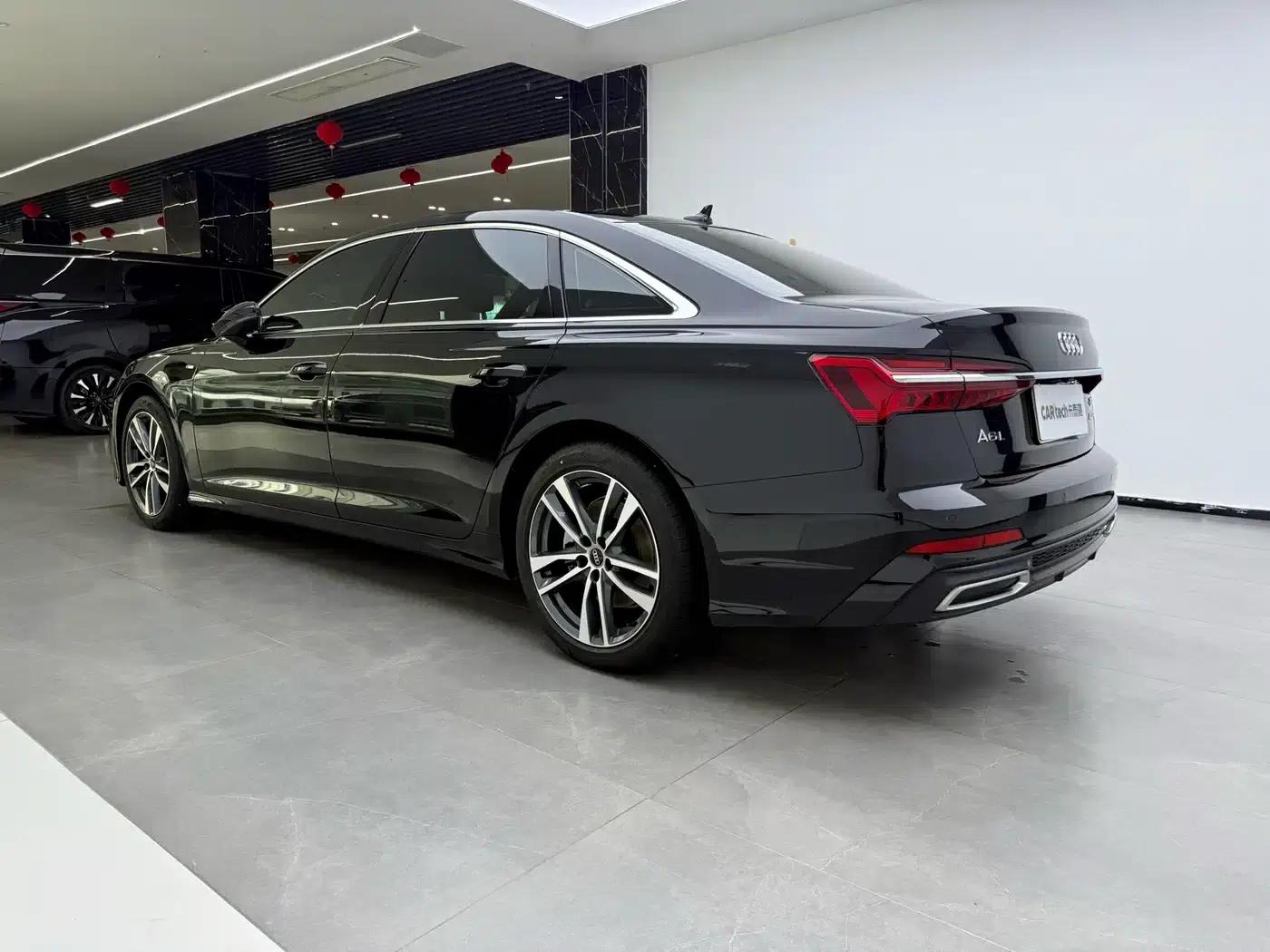 Audi A6L 2022 40 TFSI Luxury Dynamic — миниатюра 23