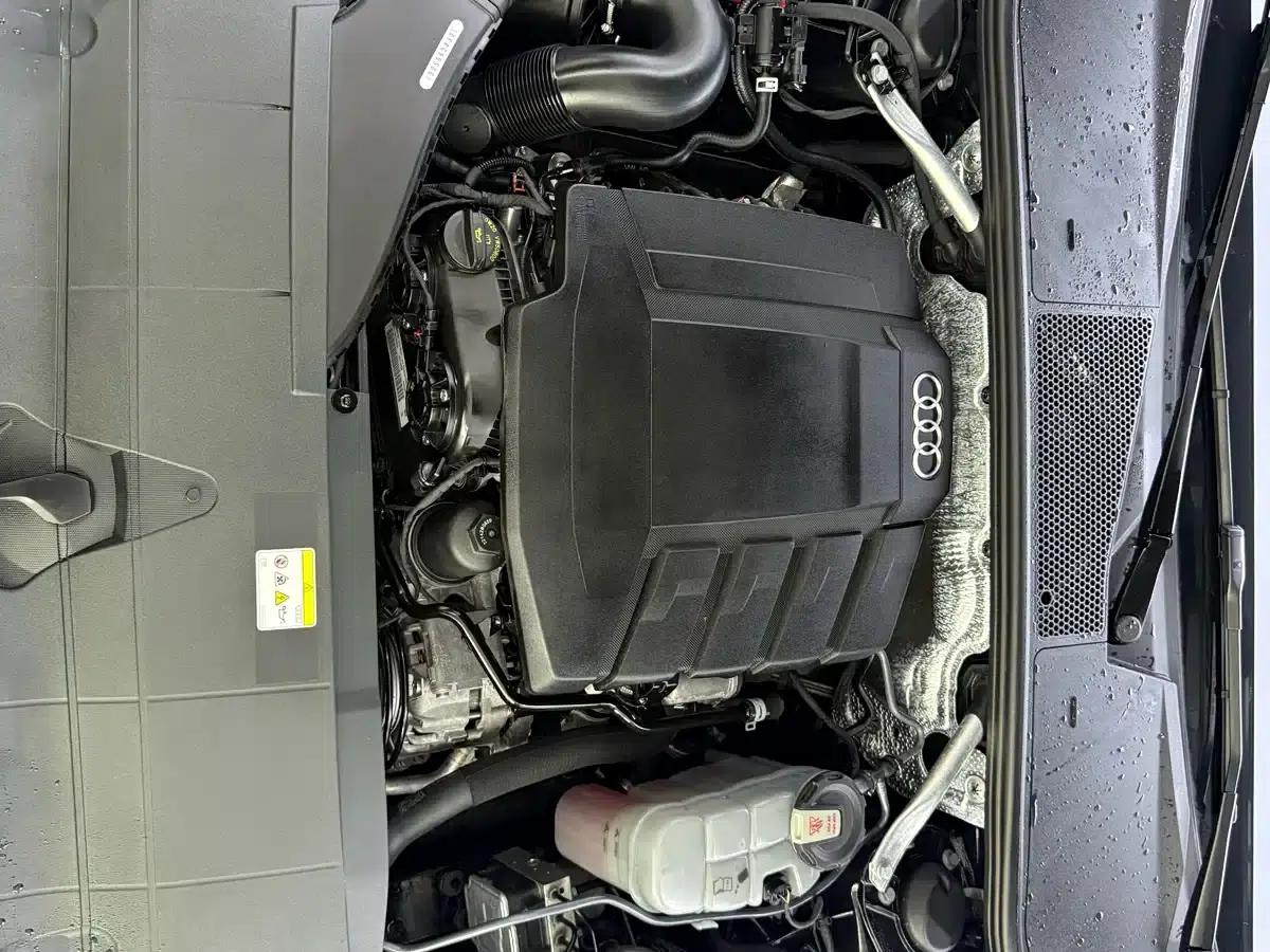 Audi A6L 2022 40 TFSI Luxury Dynamic — миниатюра 6