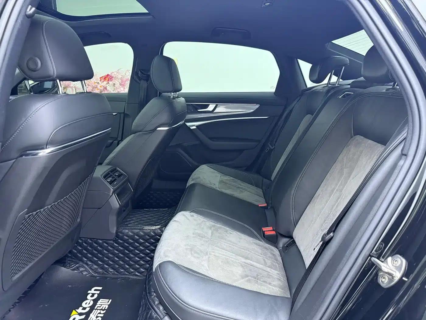 Audi A6L 2022 40 TFSI Luxury Dynamic — миниатюра 9