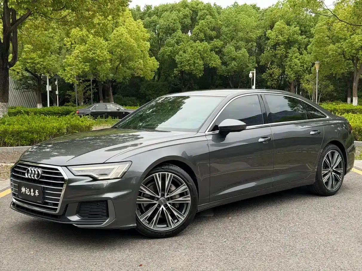 Audi A6L 2021 45 TFSI Premium Dynamic Edition — миниатюра 1
