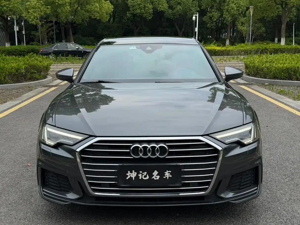 Audi A6L 2021 45 TFSI Premium Dynamic Edition — миниатюра 2