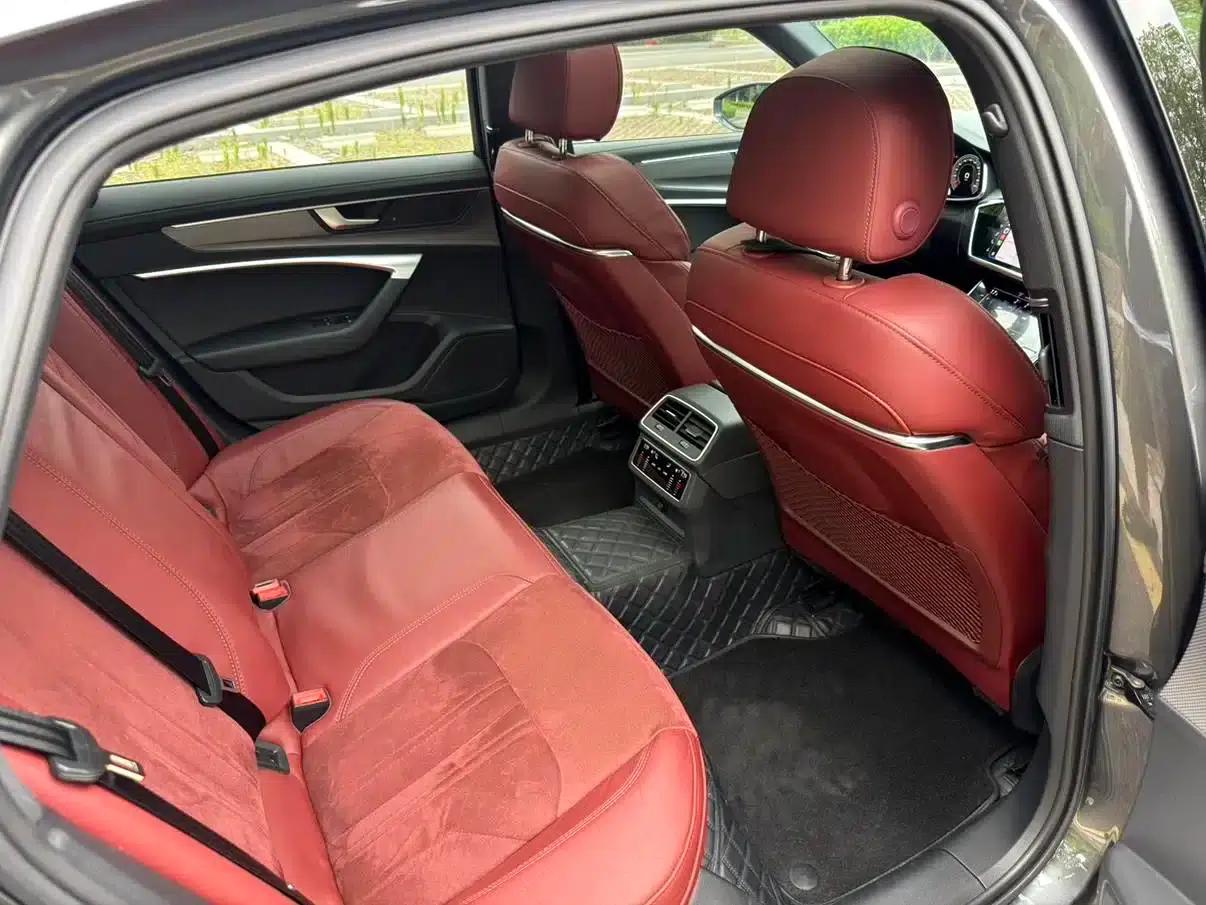 Audi A6L 2021 45 TFSI Premium Dynamic Edition — миниатюра 13