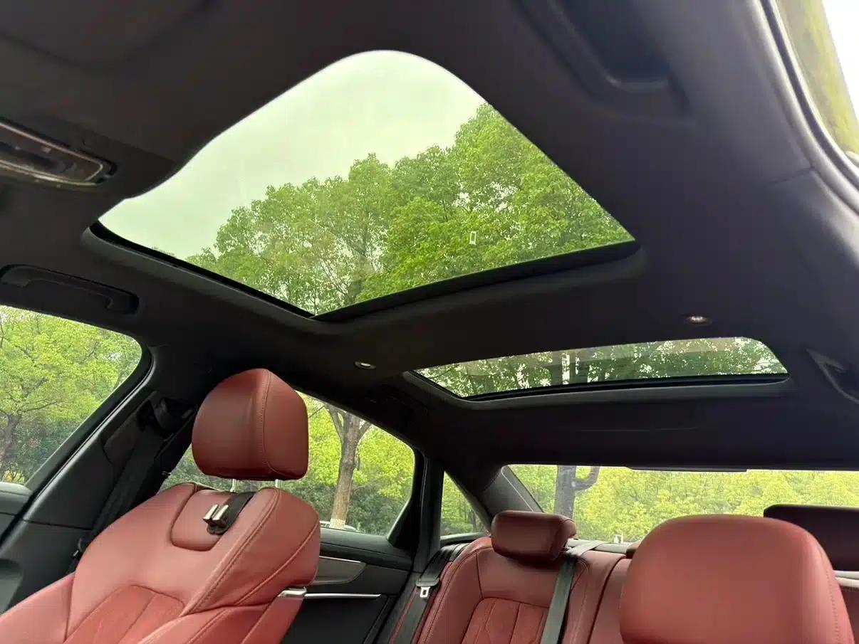 Audi A6L 2021 45 TFSI Premium Dynamic Edition — миниатюра 16