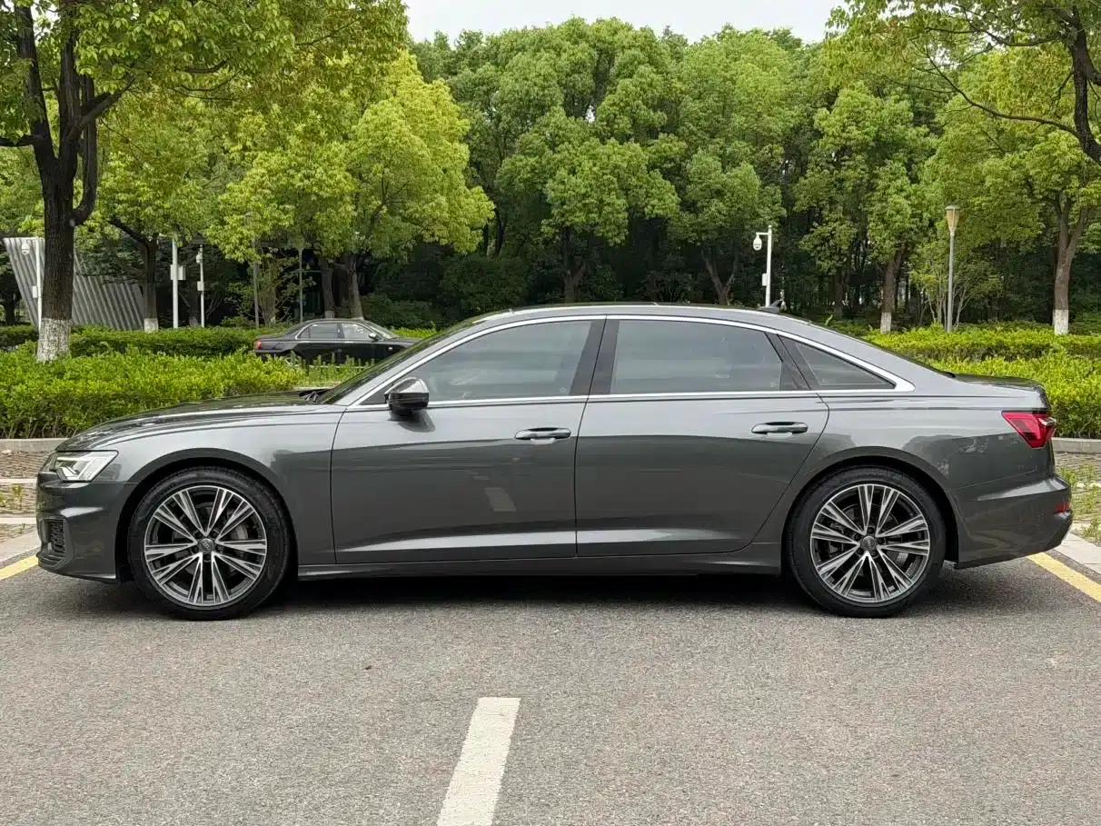 Audi A6L 2021 45 TFSI Premium Dynamic Edition — миниатюра 18
