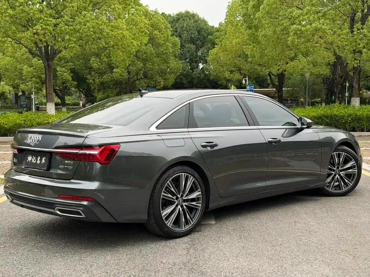 Audi A6L 2021 45 TFSI Premium Dynamic Edition — миниатюра 19