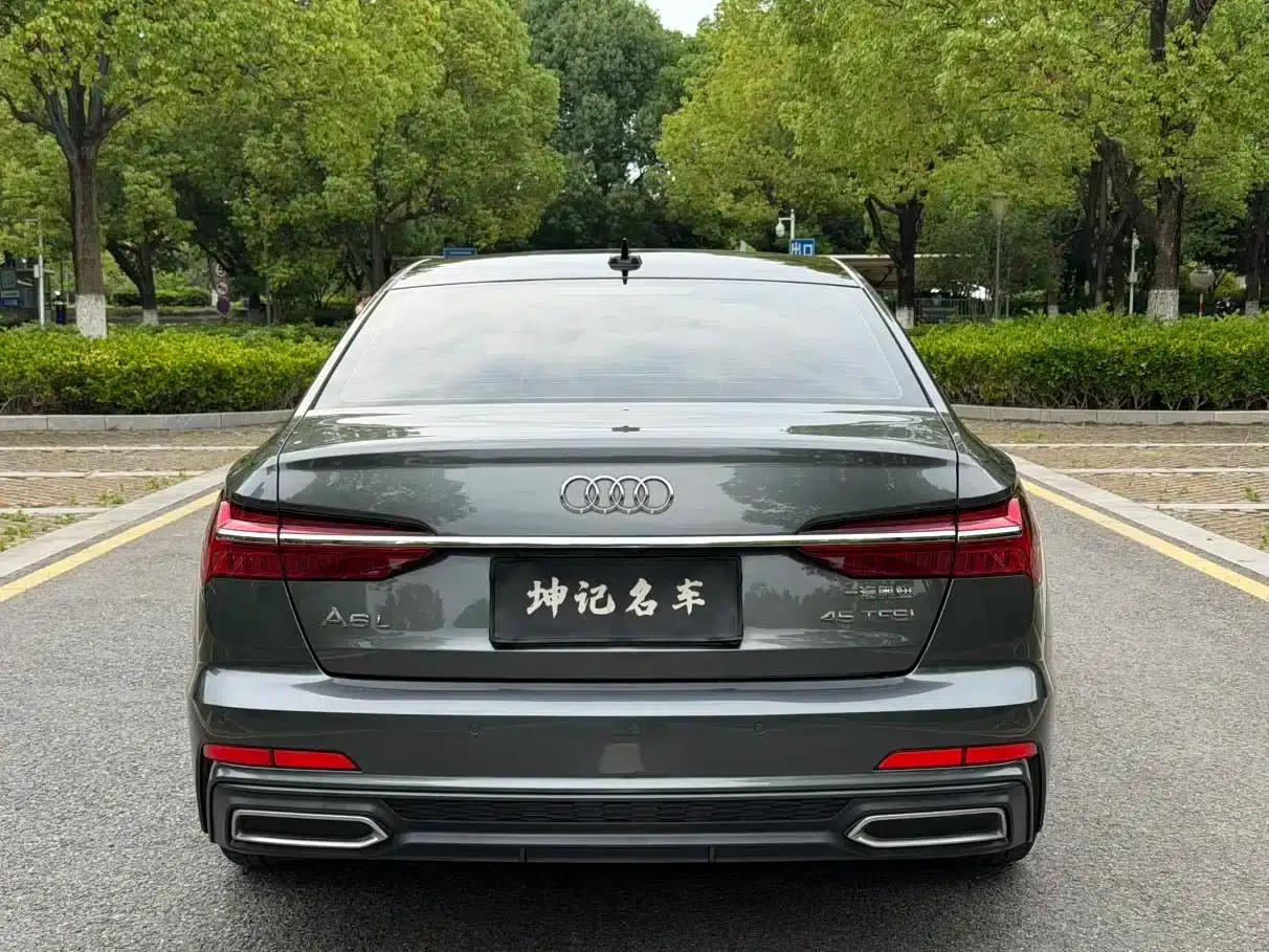 Audi A6L 2021 45 TFSI Premium Dynamic Edition — миниатюра 20