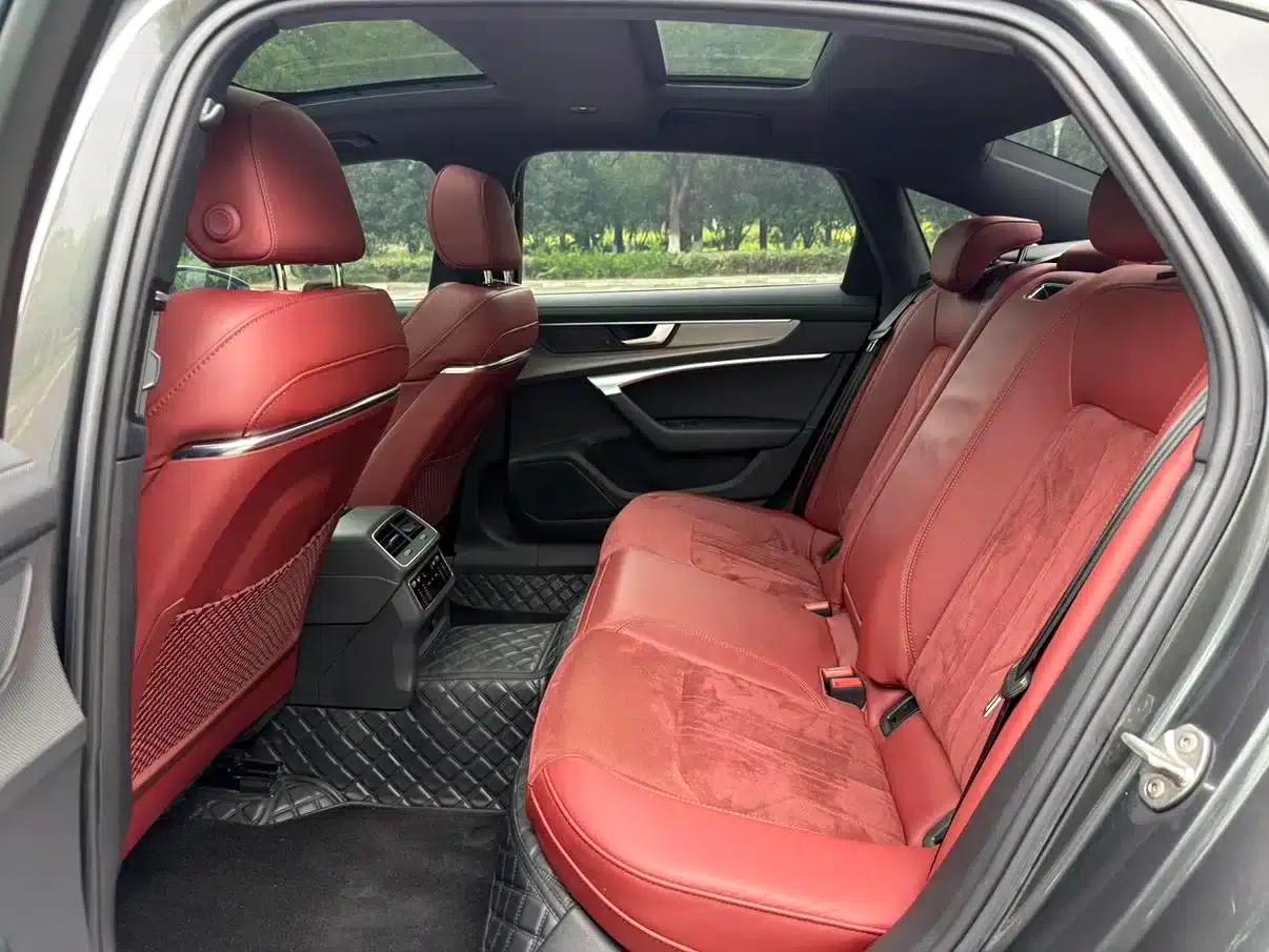 Audi A6L 2021 45 TFSI Premium Dynamic Edition — миниатюра 5