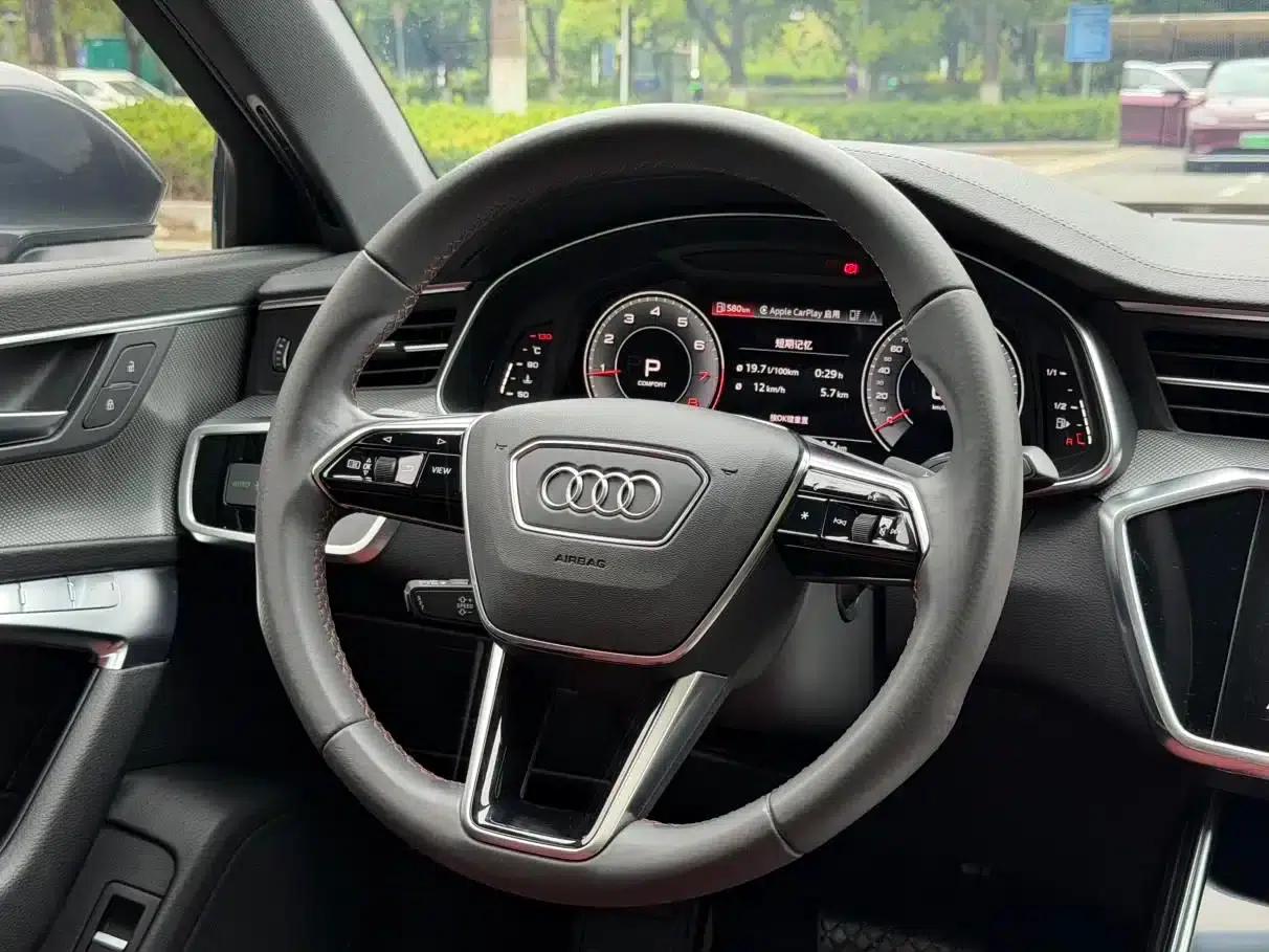 Audi A6L 2021 45 TFSI Premium Dynamic Edition — миниатюра 8