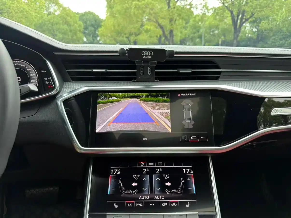 Audi A6L 2021 45 TFSI Premium Dynamic Edition — миниатюра 9