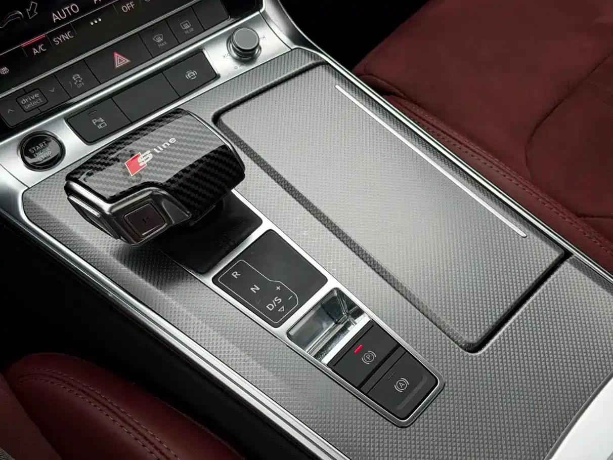 Audi A6L 2021 45 TFSI Premium Dynamic Edition — миниатюра 10