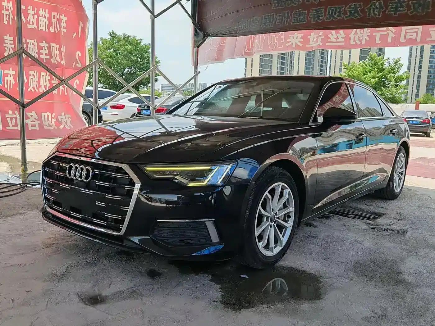 Audi A6L 2020 40 TFSI Luxury Elegance — миниатюра 1