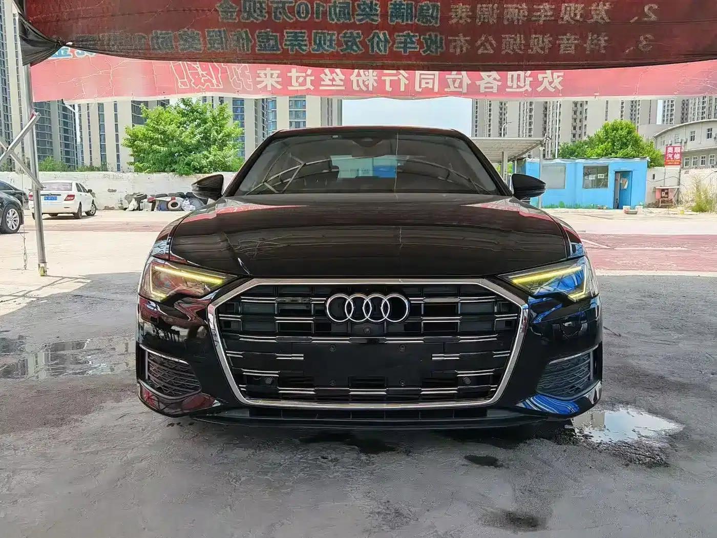 Audi A6L 2020 40 TFSI Luxury Elegance — миниатюра 2