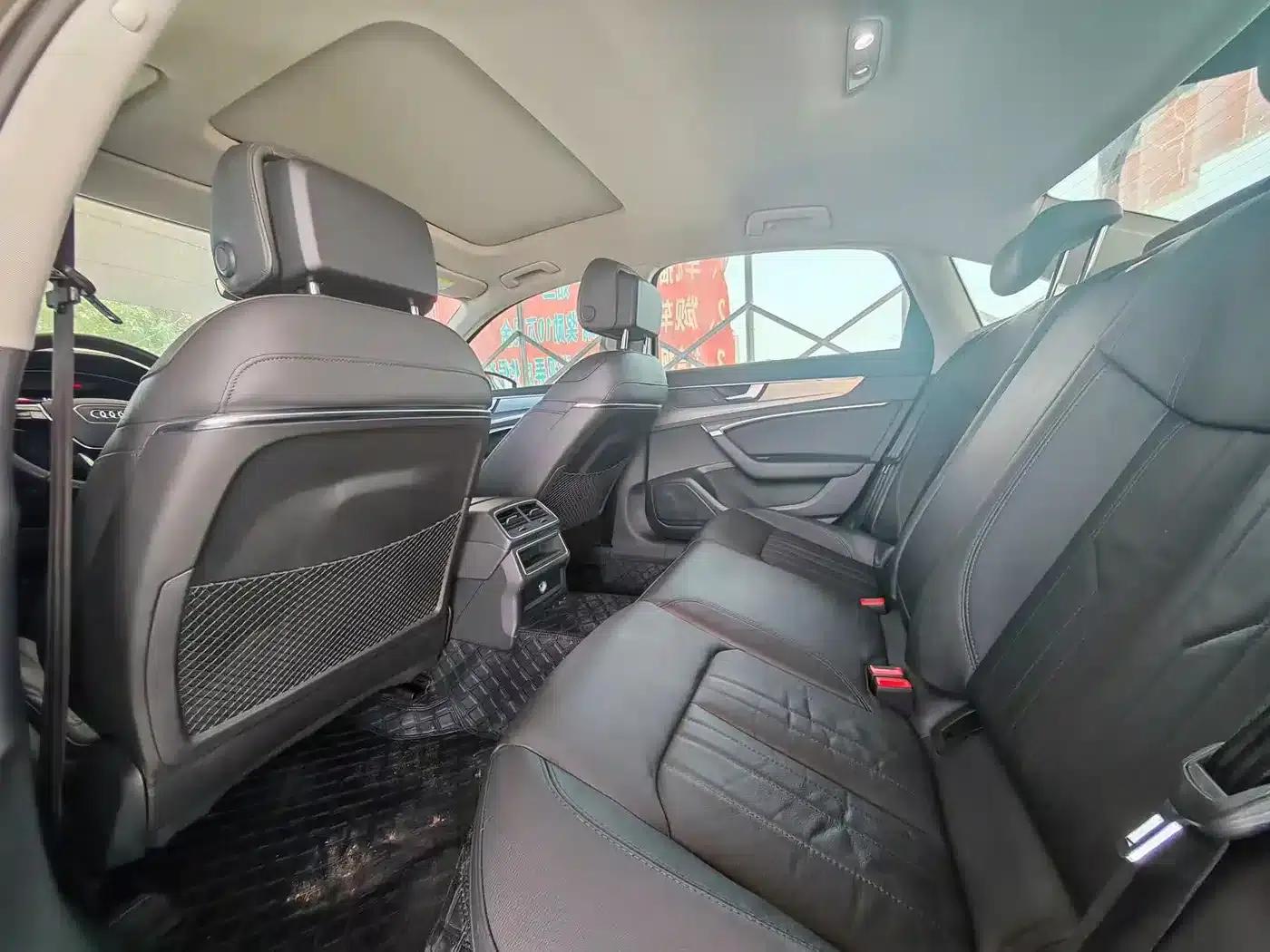 Audi A6L 2020 40 TFSI Luxury Elegance — миниатюра 6