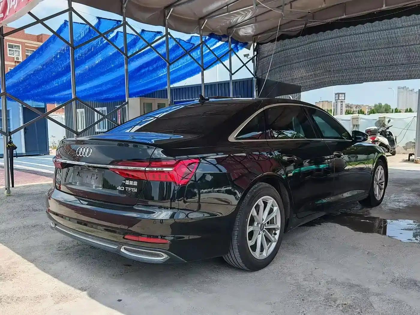 Audi A6L 2020 40 TFSI Luxury Elegance — миниатюра 7
