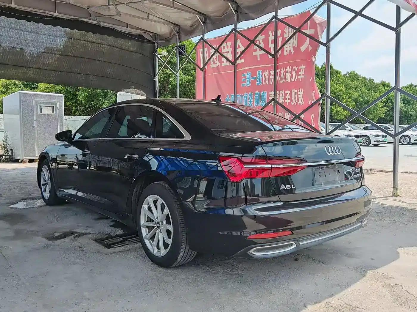 Audi A6L 2020 40 TFSI Luxury Elegance — миниатюра 8