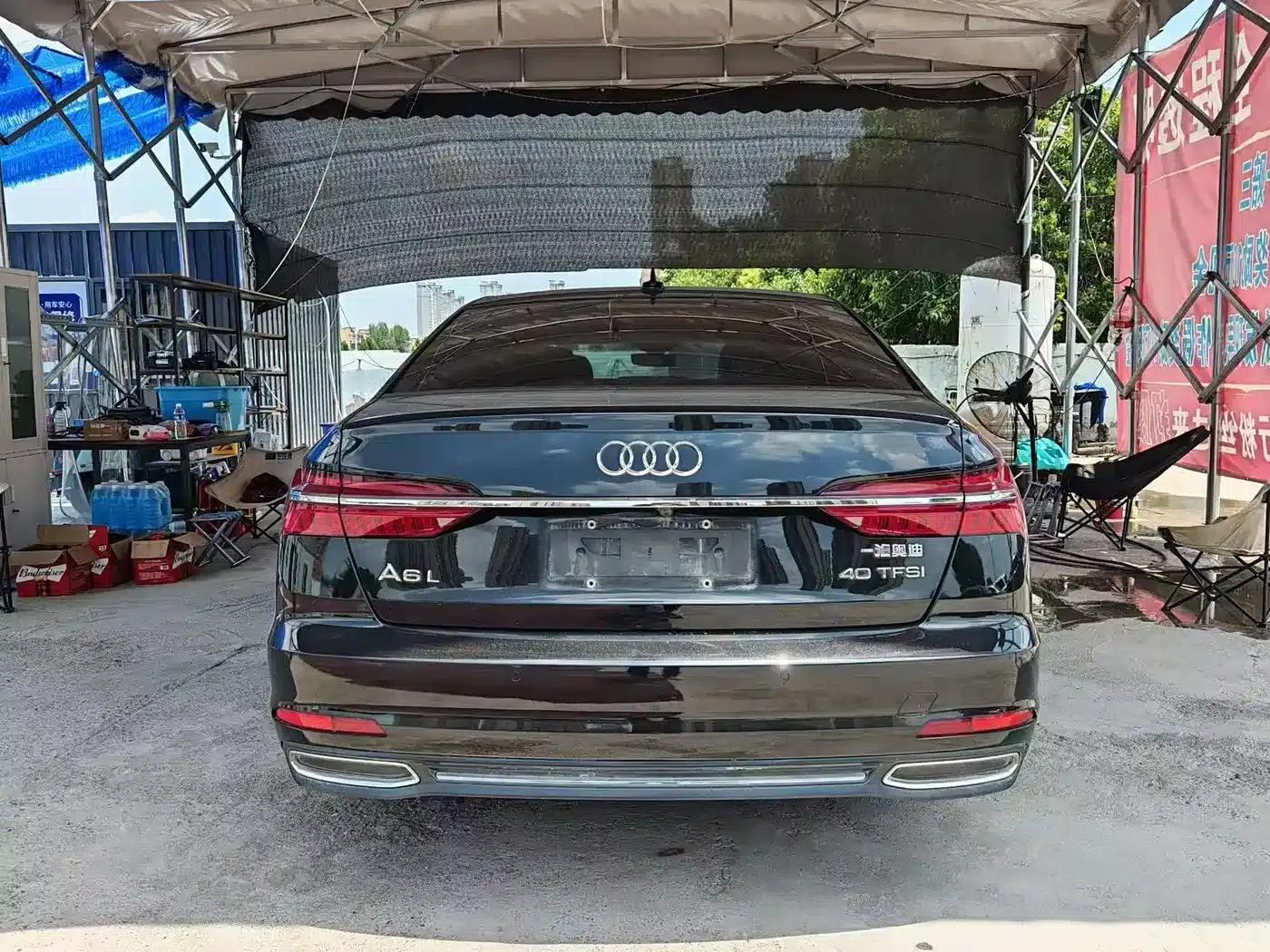 Audi A6L 2020 40 TFSI Luxury Elegance — миниатюра 9