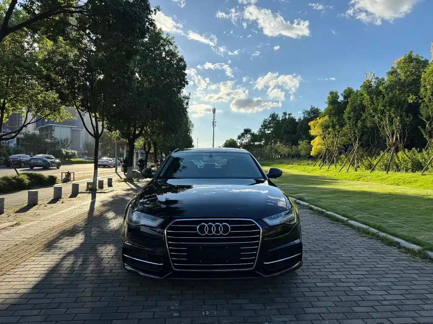 Audi A6L 2018 30th Anniversary Edition TFSI Progressive — миниатюра 2