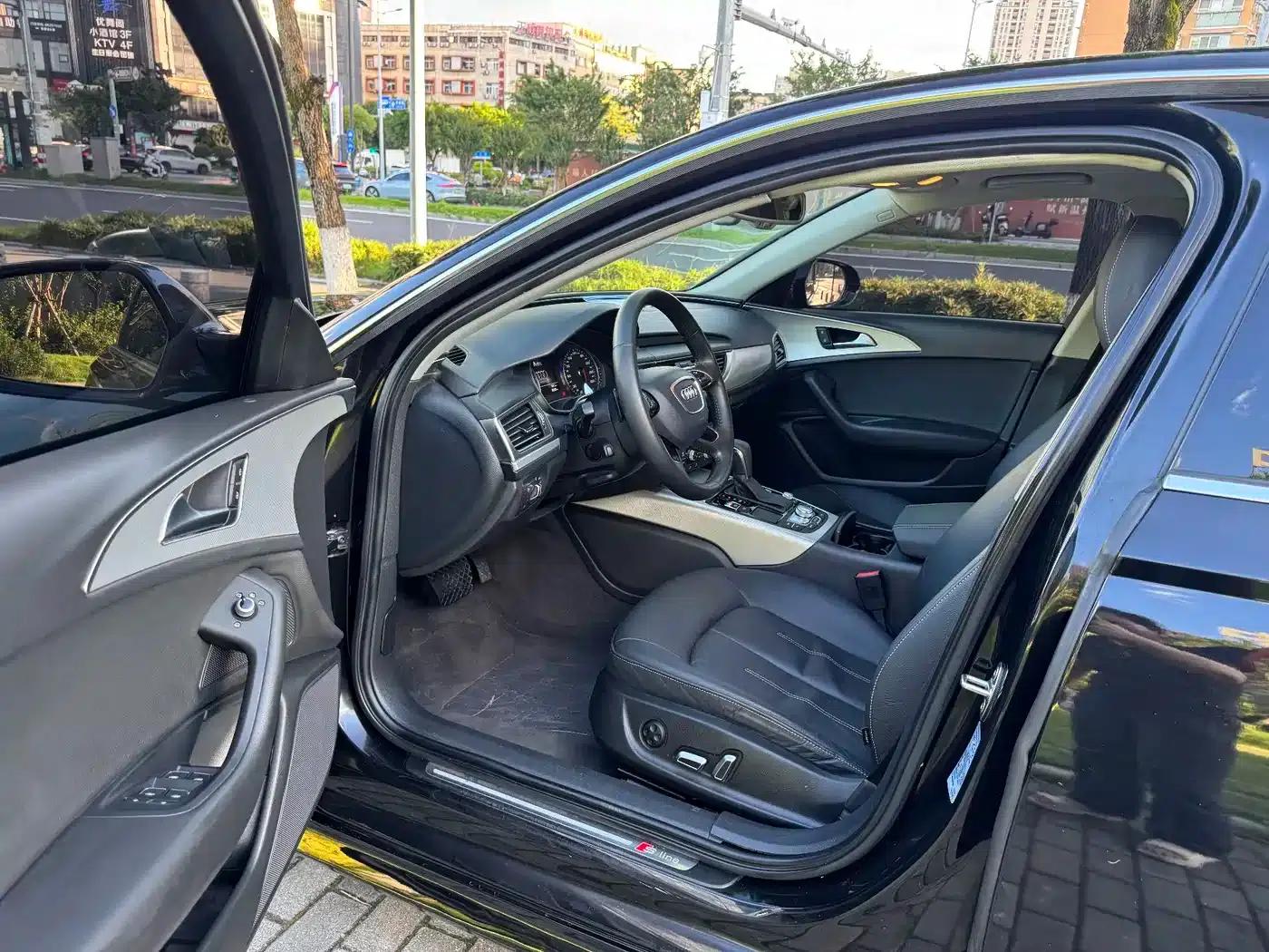 Audi A6L 2018 30th Anniversary Edition TFSI Progressive — миниатюра 4