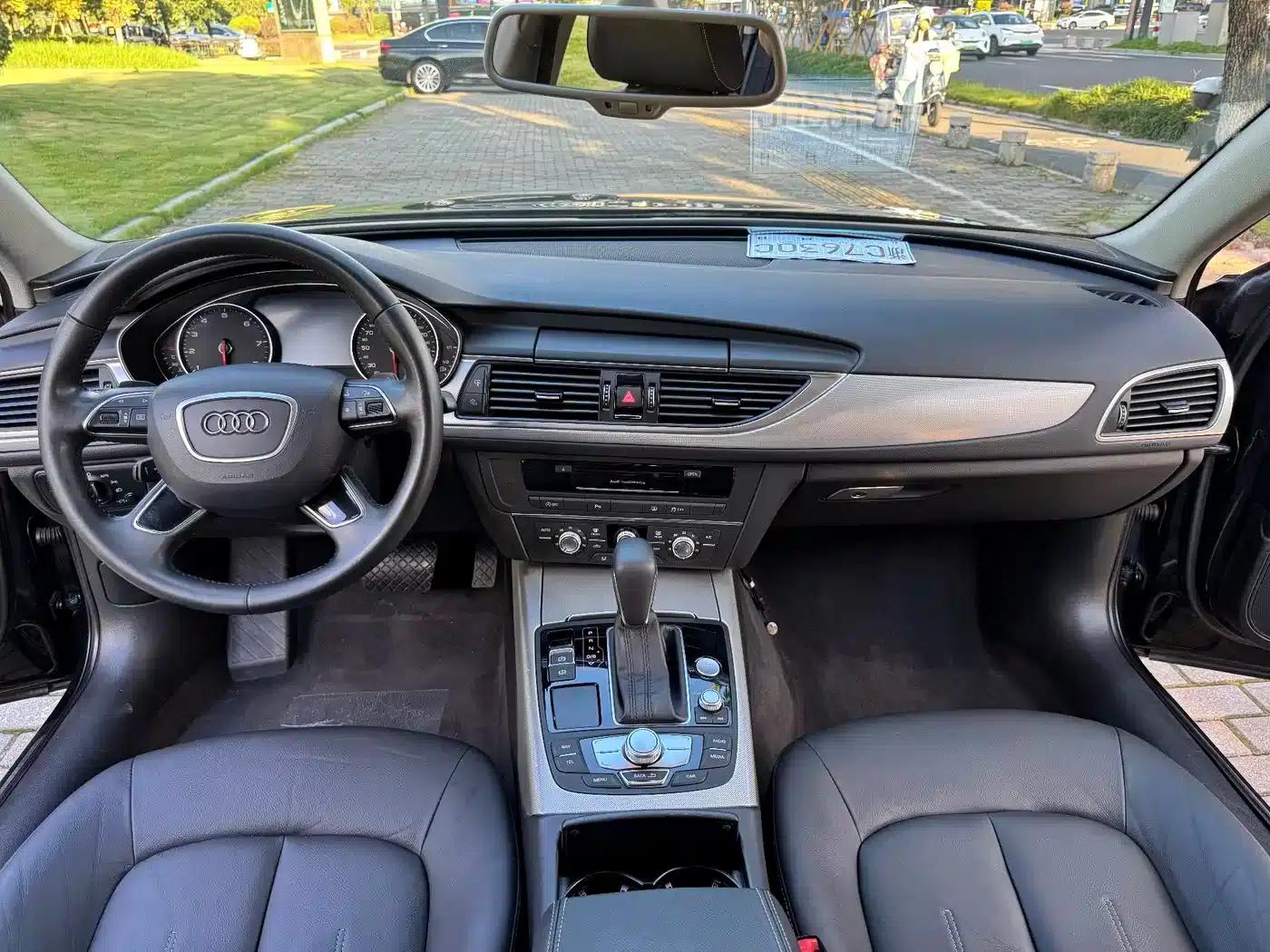 Audi A6L 2018 30th Anniversary Edition TFSI Progressive — миниатюра 5