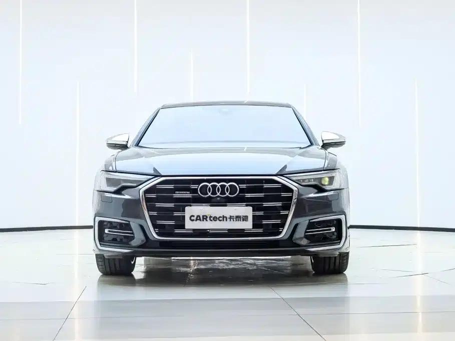 Audi A6L 2023 45 TFSI quattro Premium Dynamic Edition — миниатюра 2